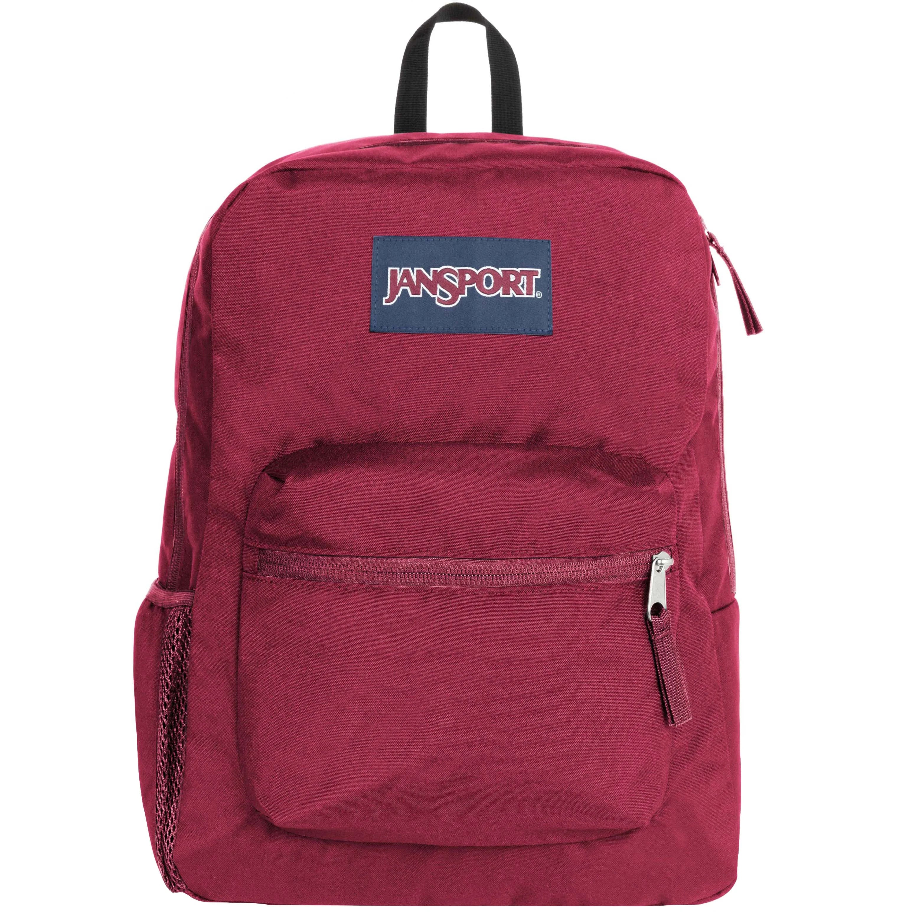 Jansport Cross Town Backpack 42 cm - Russet Red
