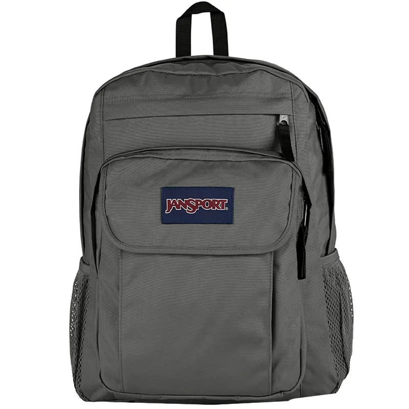 Jansport Union Pack Backpack 42 cm - Graphite Grey