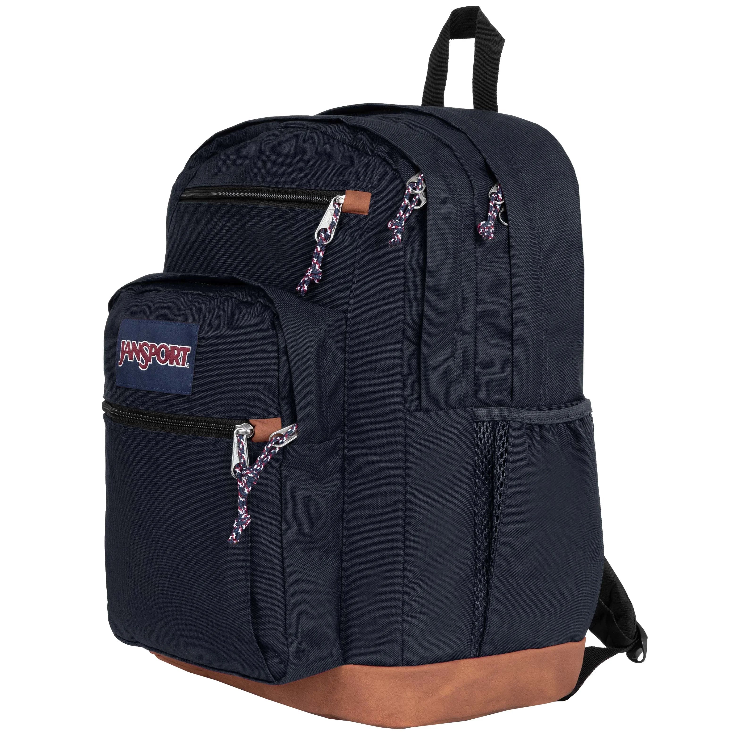 Jansport student 2024 backpack black