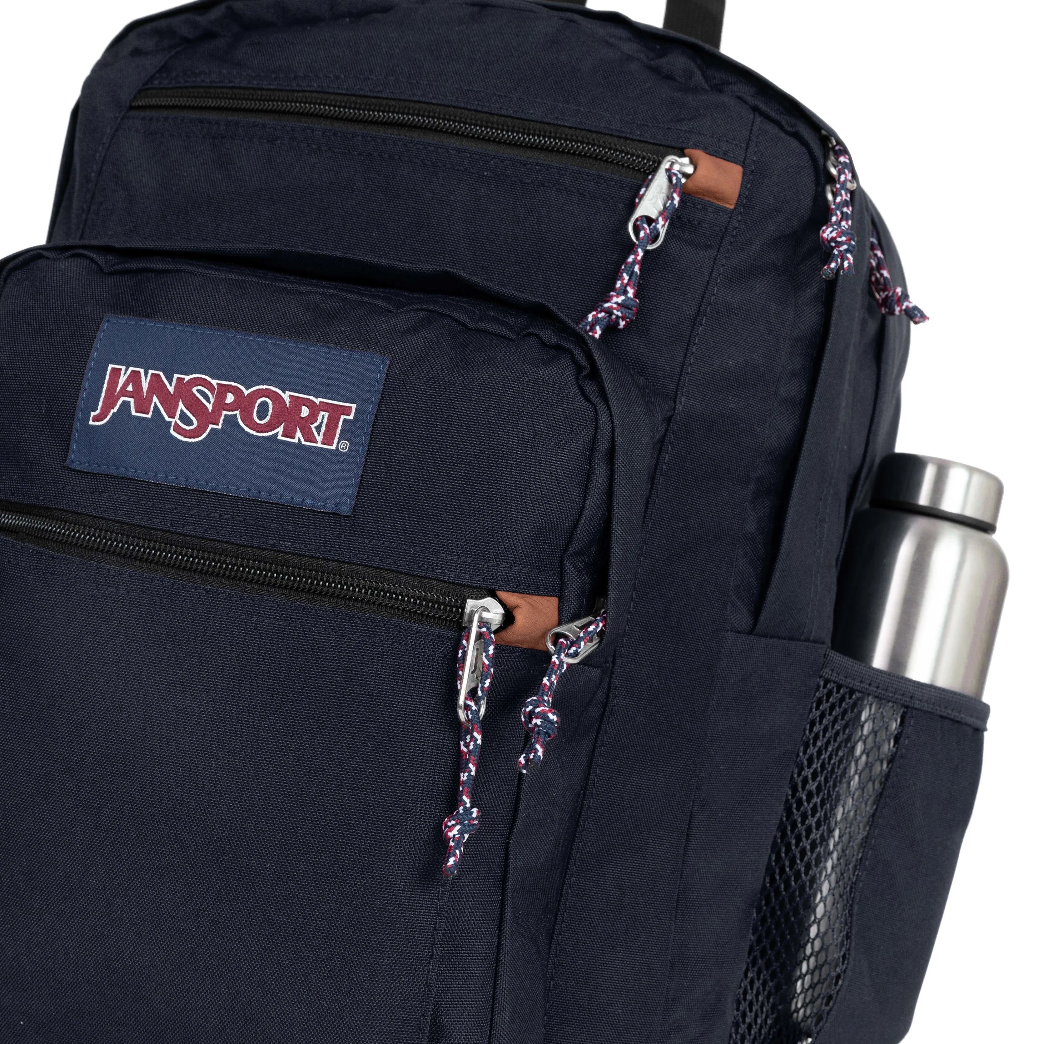 Jansport Cool Backpack cm - Black 43 Student