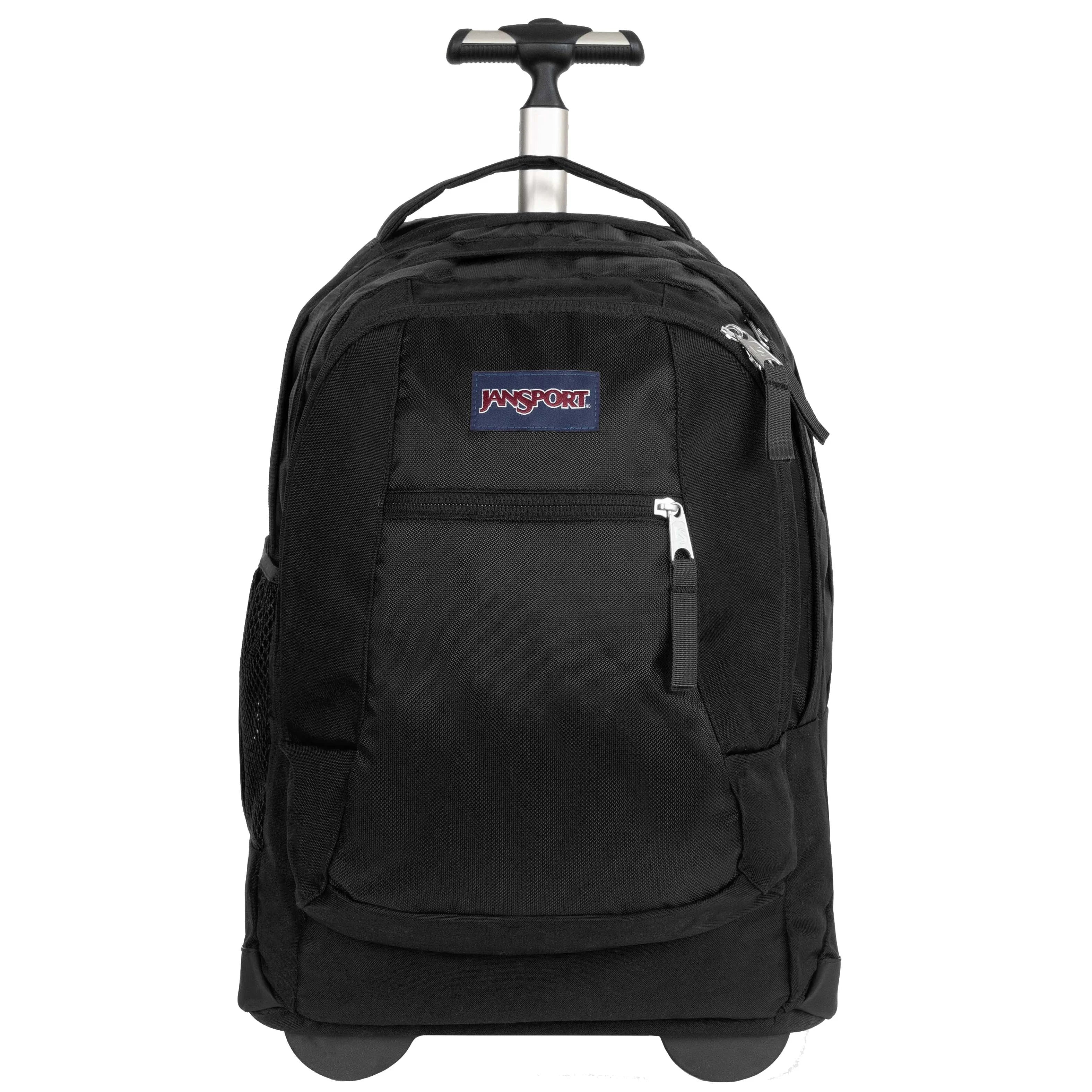 Jansport Driver 8 2-wheel backpack trolley 53 cm - Black