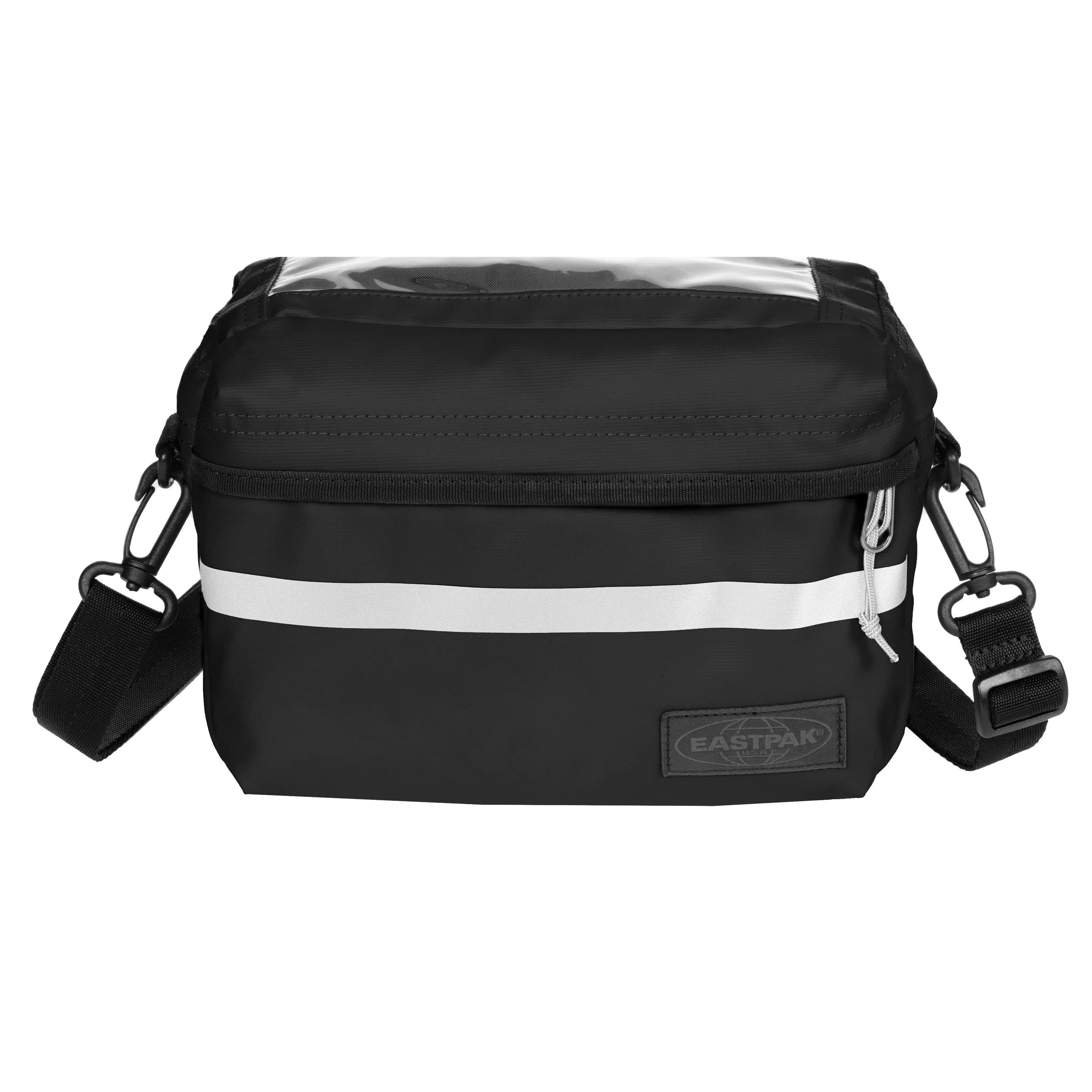 Eastpak Aman Bike Fahrradtasche 22 cm - Tarp Black