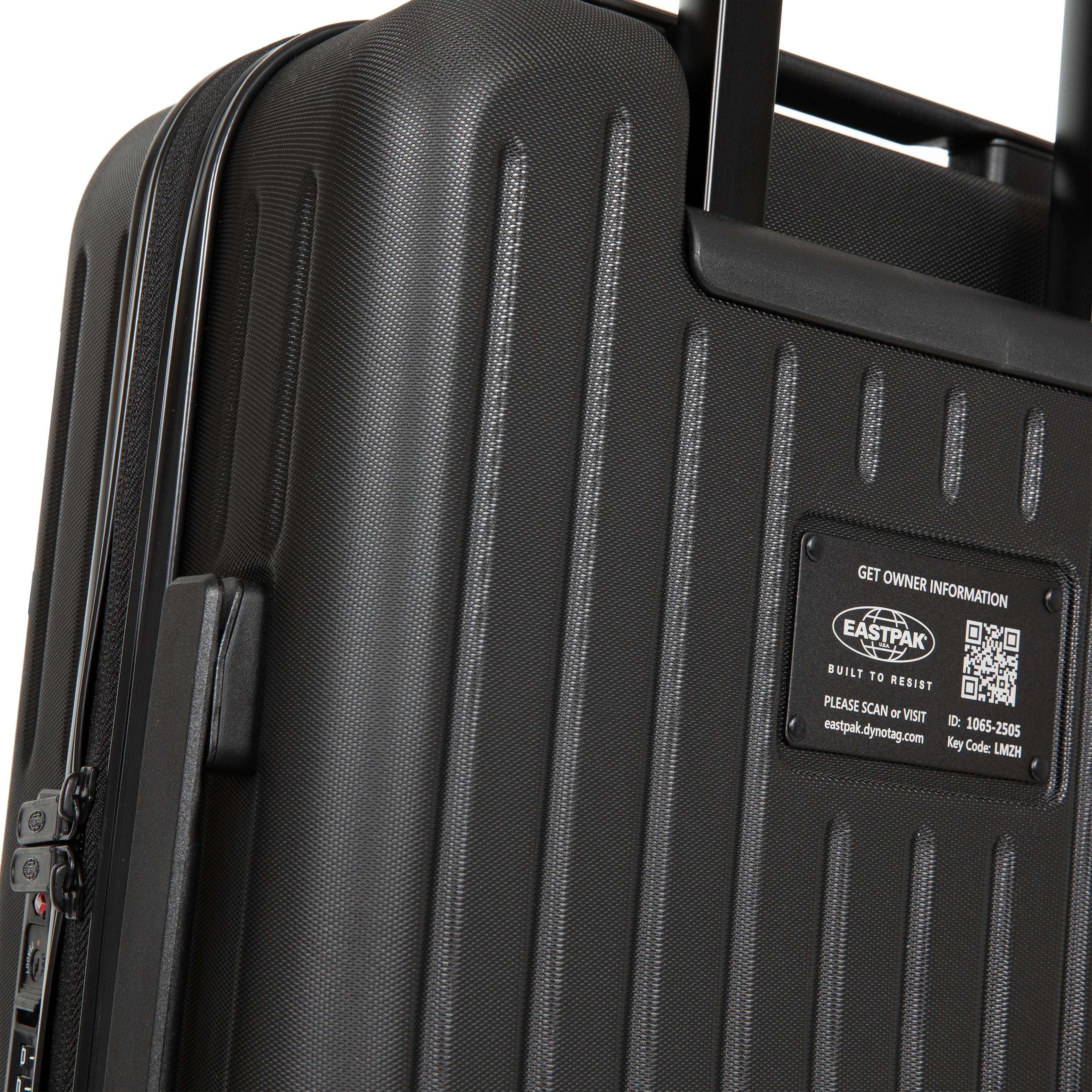 Eastpak Authentic Travel CNNCT Case S 4-Rollen Kabinentrolley 55 cm - CNNCT Coat
