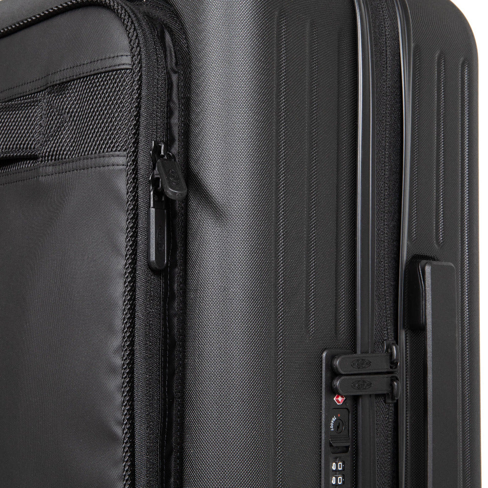 Eastpak Authentic Travel CNNCT Case M 4-wheel trolley 65 cm - CNNCT Marine