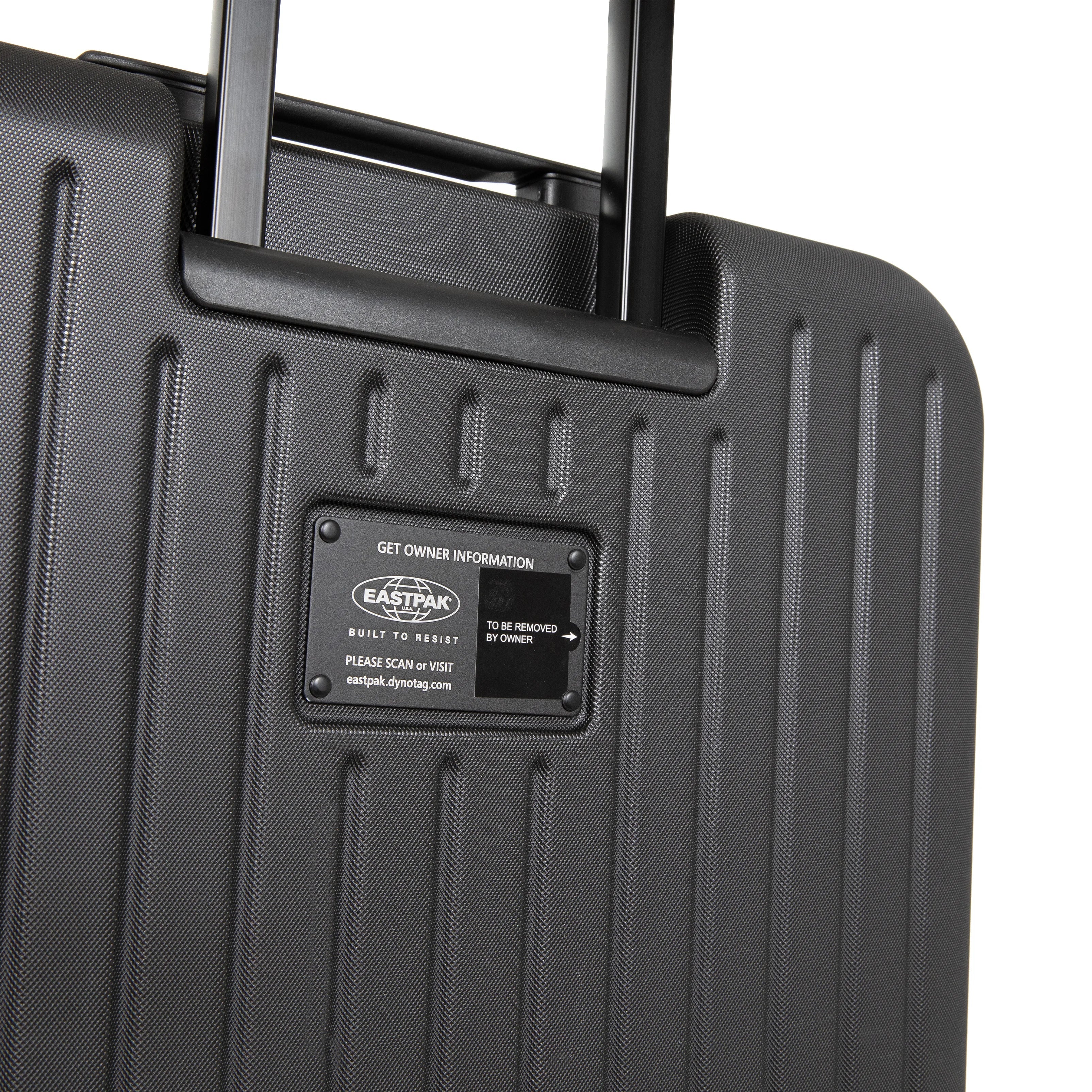 Eastpak Authentic Travel CNNCT Case M 4-Rollen Trolley 65 cm - CNNCT Coat
