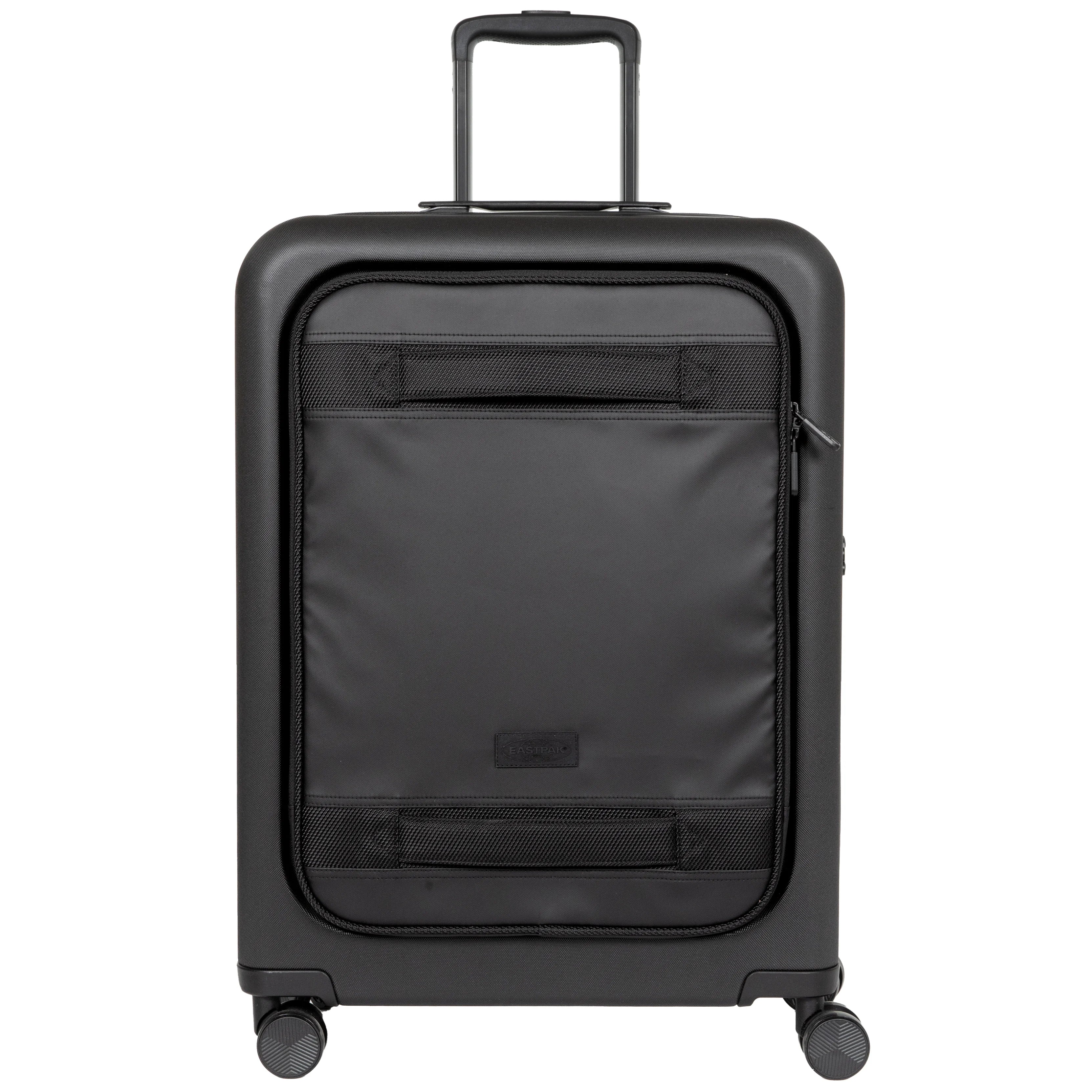 Large eastpak cheap suitcase