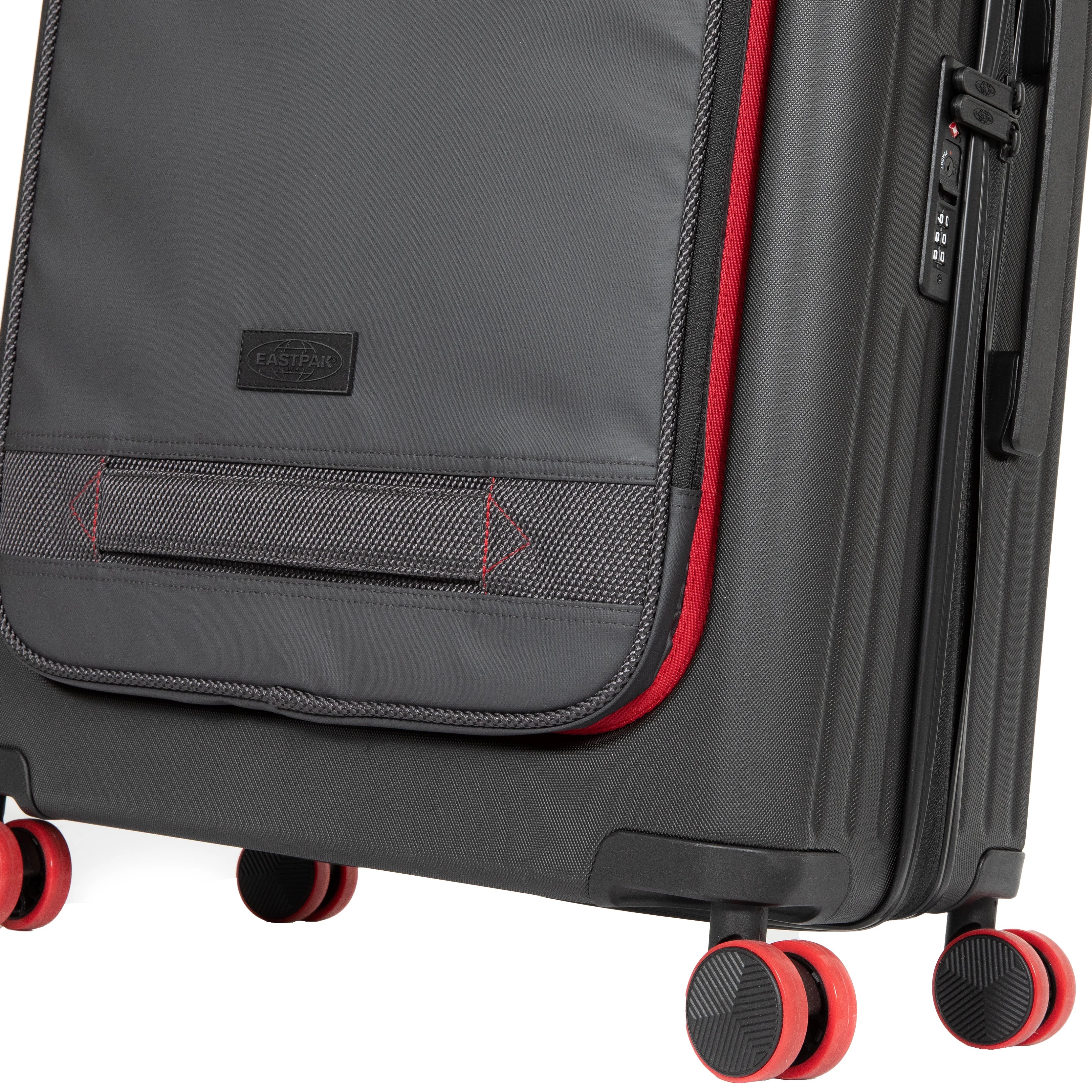 Eastpak Authentic Travel CNNCT Case L 4-Rollen Trolley 77 cm - CNNCT Coat