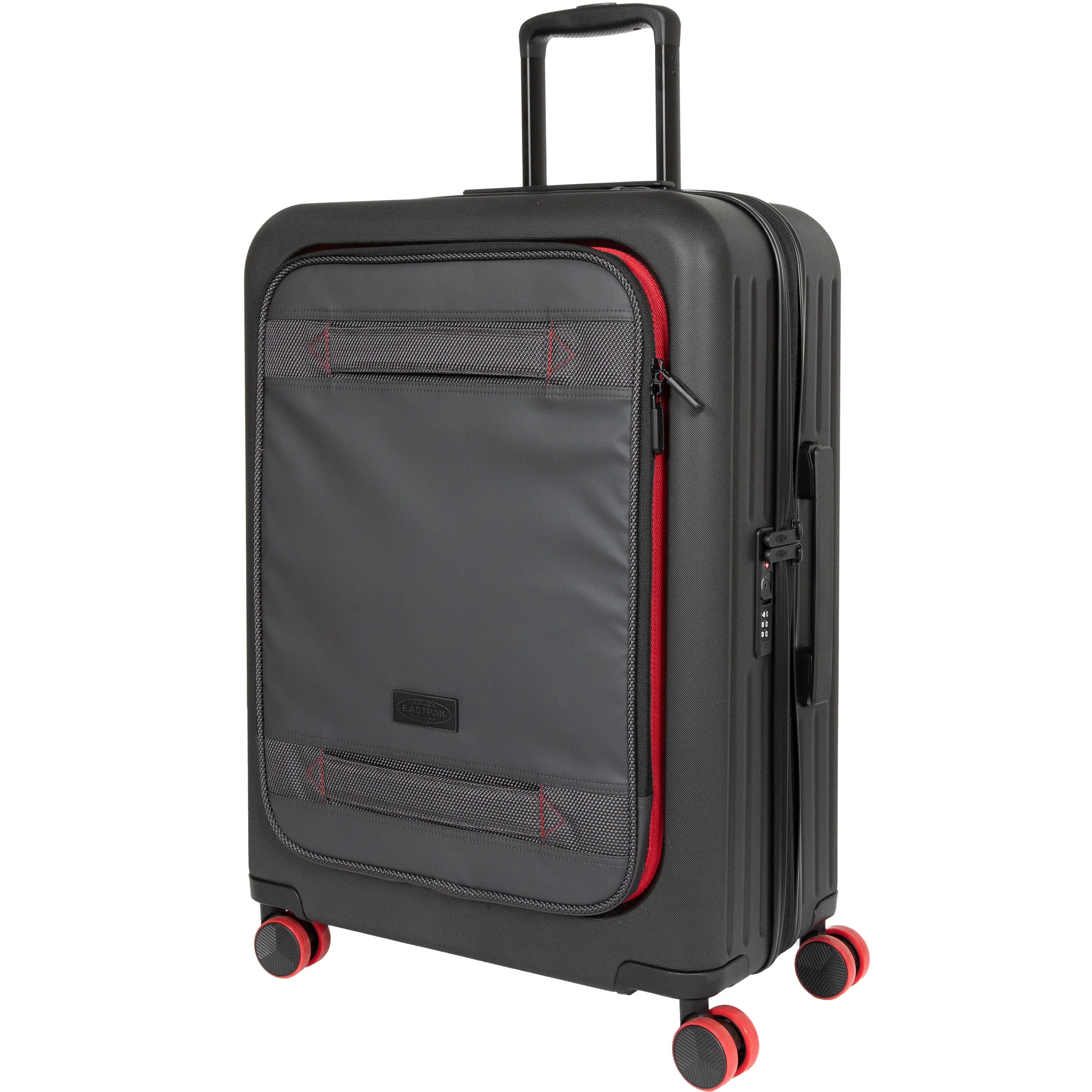 Eastpak Authentic Travel CNNCT Case L 4-Rollen Trolley 77 cm - CNNCT Coat