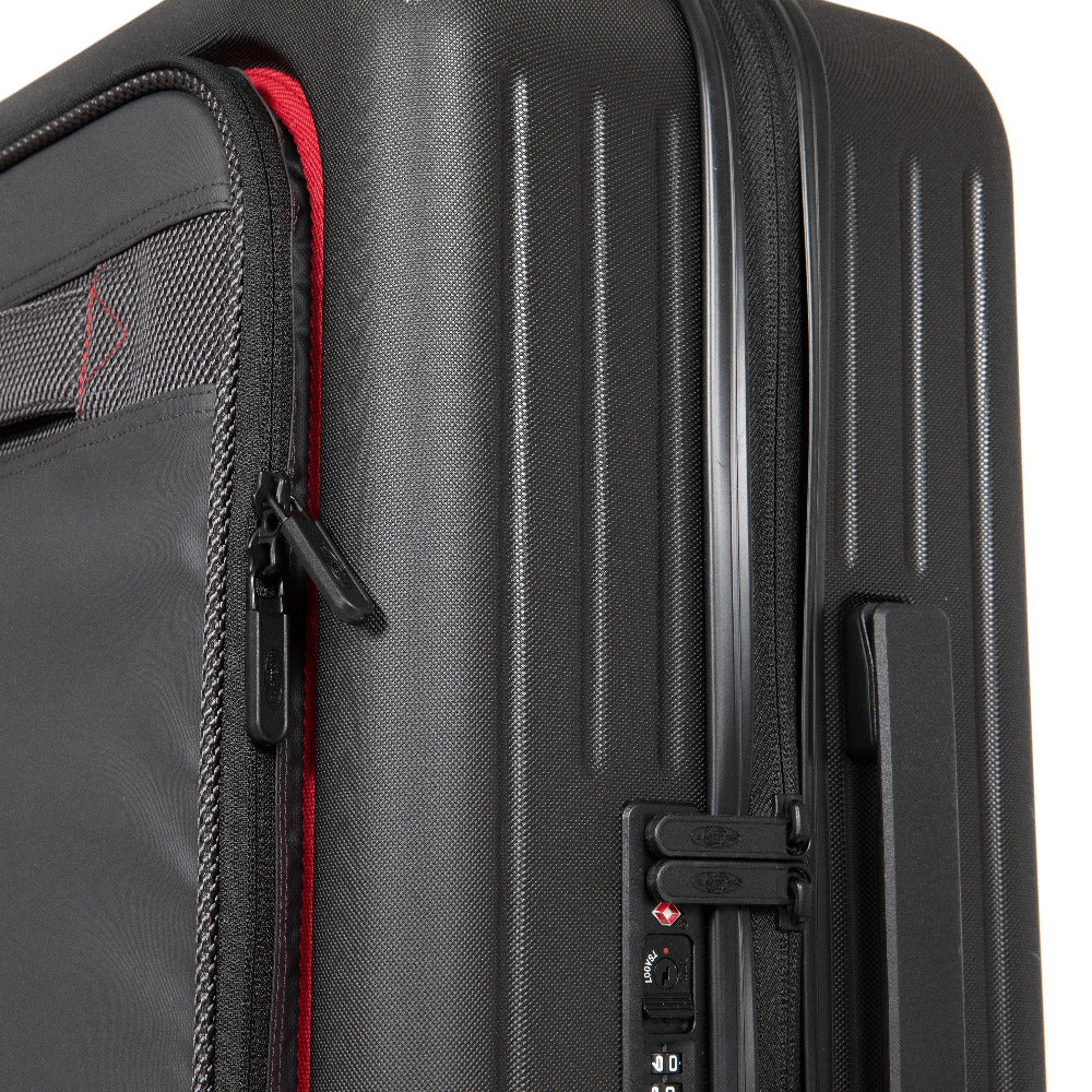 Eastpak Authentic Travel CNNCT Case L 4-wheel trolley 77 cm - CNNCT Coat