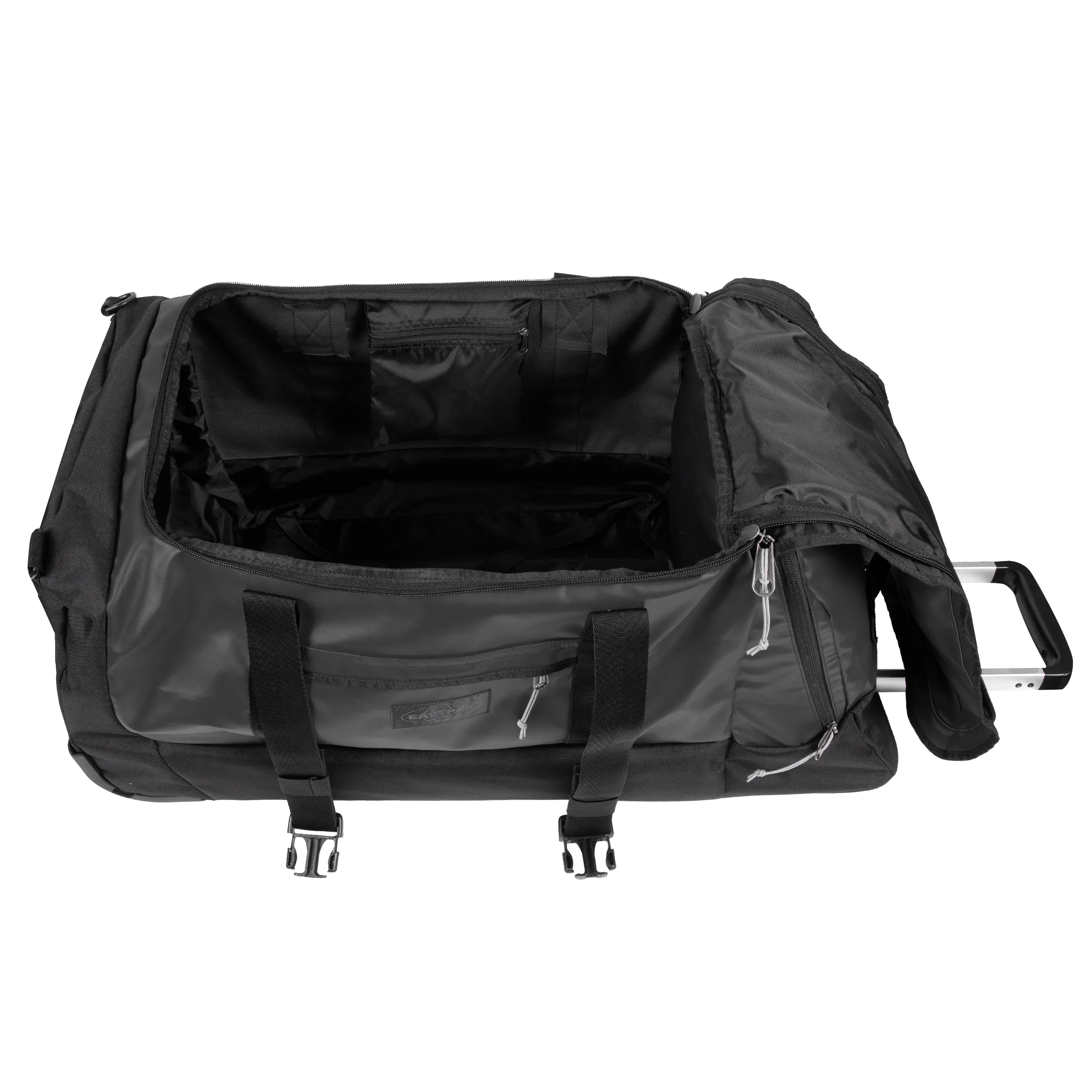 Eastpak Authentic Travel Perce Wheel Rolling Travel Bag 83 cm - Tarp Black