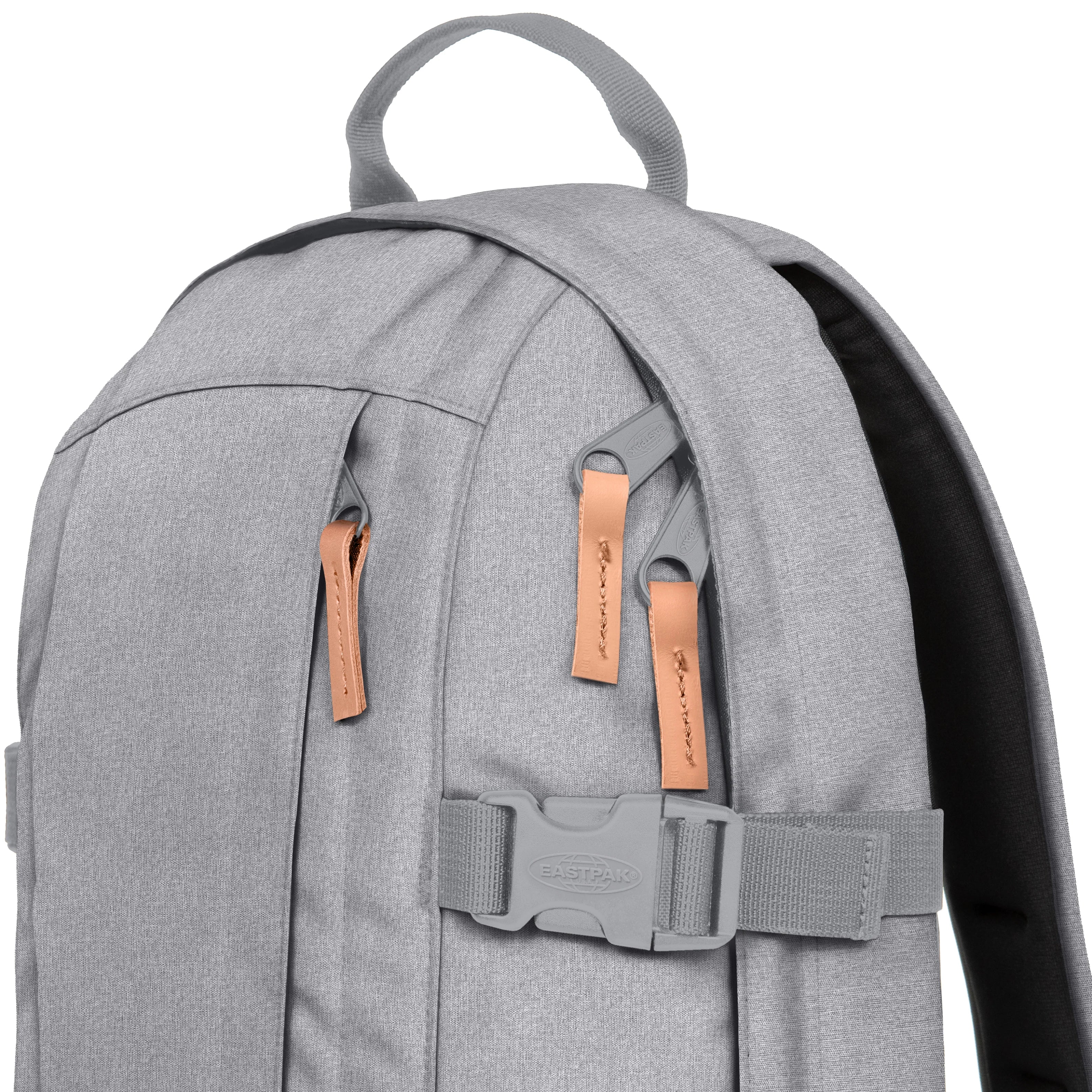 Eastpak Core Series Floid Backpack 48 cm - CS Mono Black2