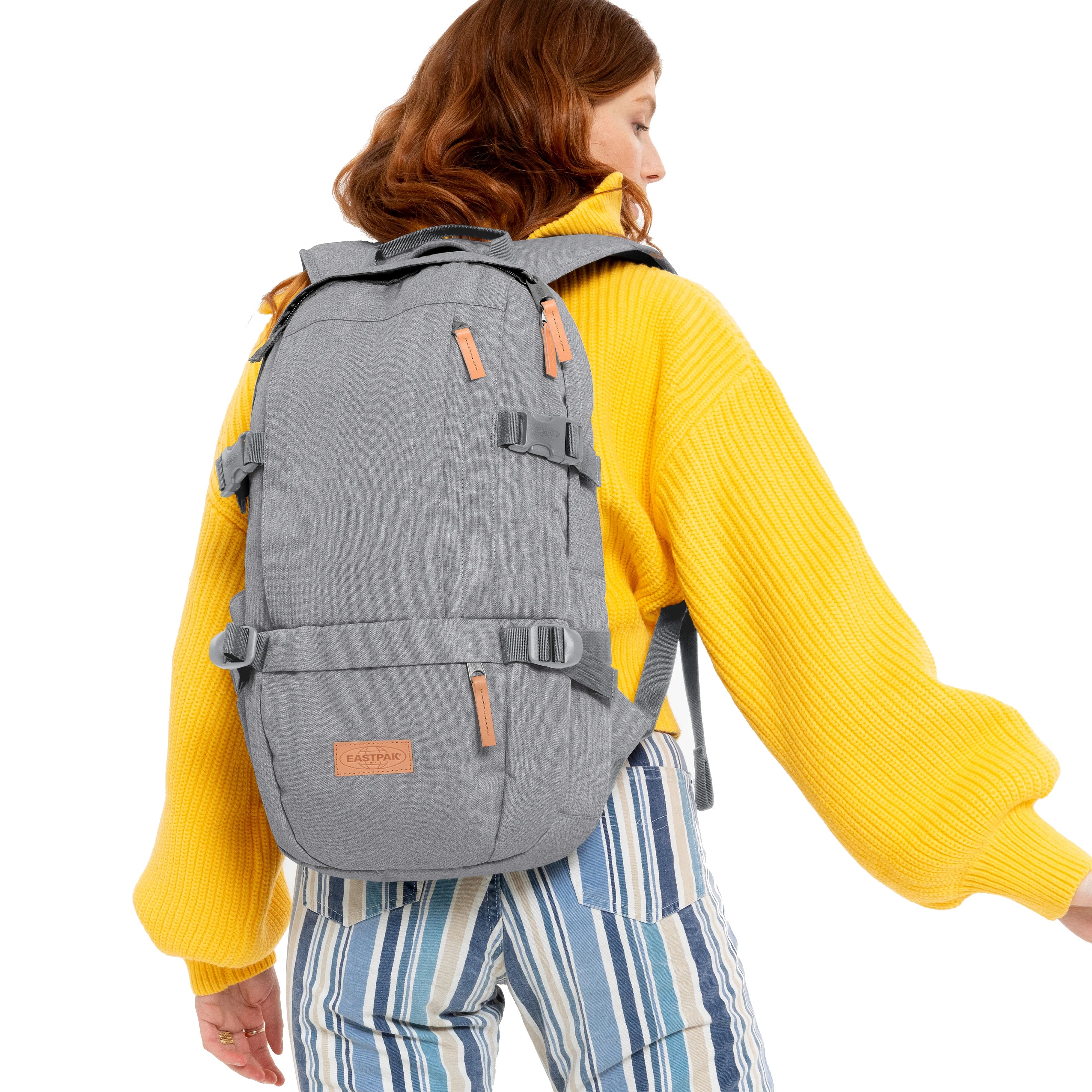 Eastpak Core Series Floid Backpack 48 cm - Sunday Grey