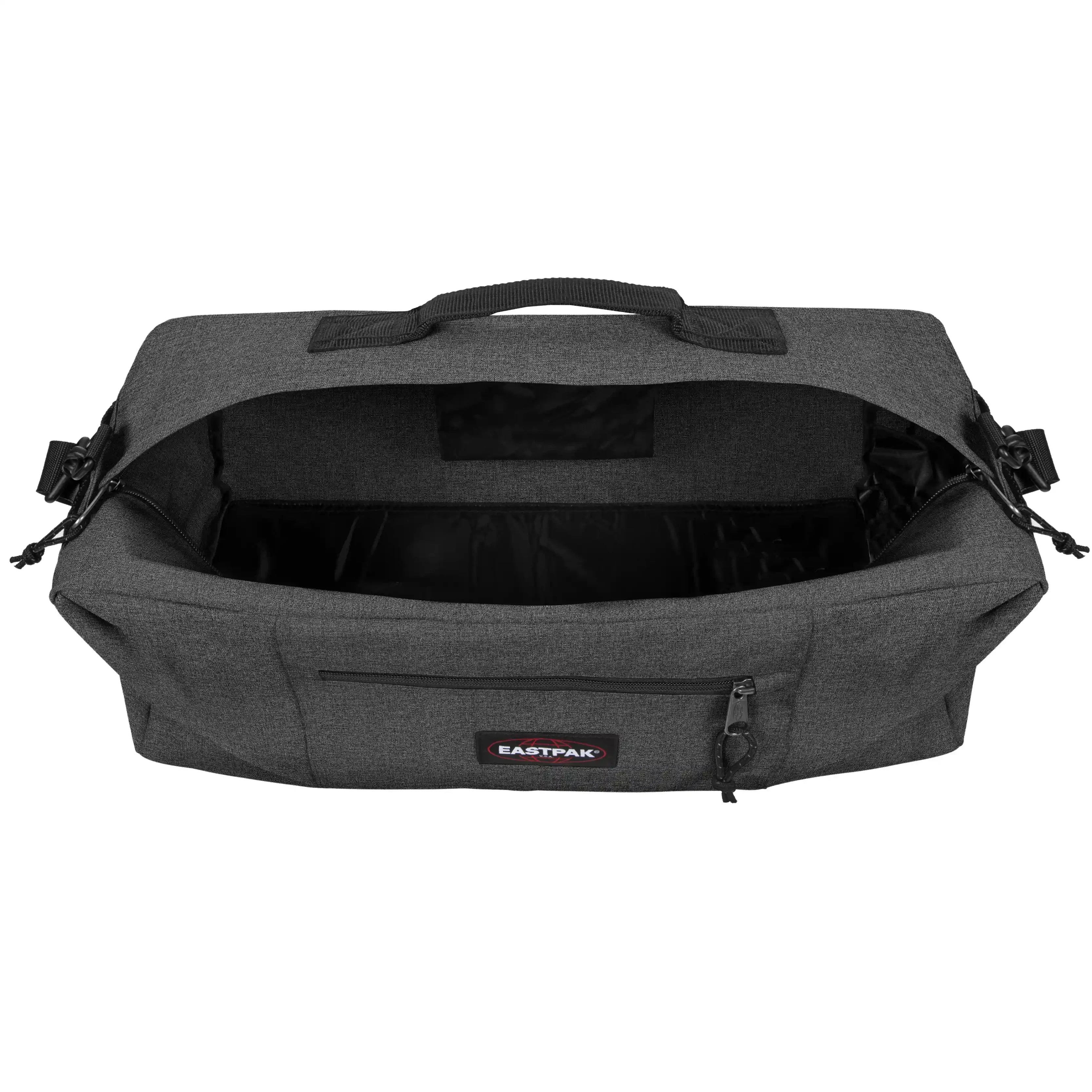 Eastpak Authentic Travel Duffl'r L Travel Bag 62 cm - Black