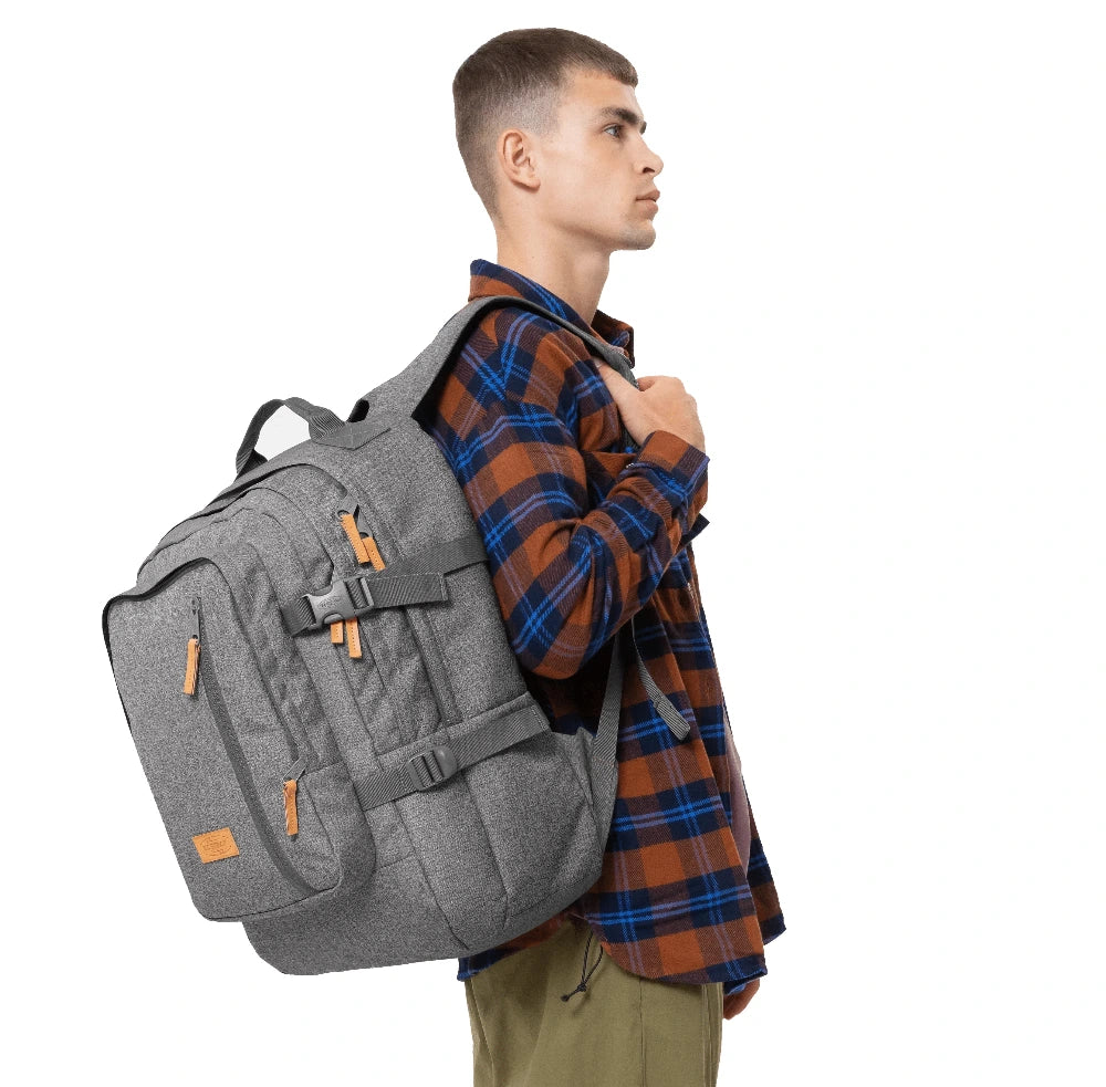 Eastpak Core Series Volker Backpack with Notebook Compartment 49 cm - CS Mono Black3