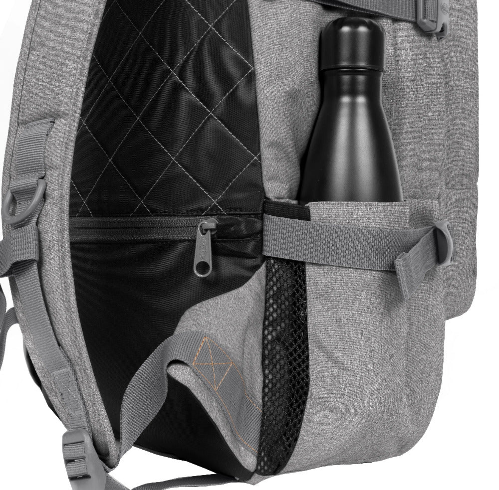 Eastpak Core Series Volker Backpack with Notebook Compartment 49 cm - CS Mono Black3