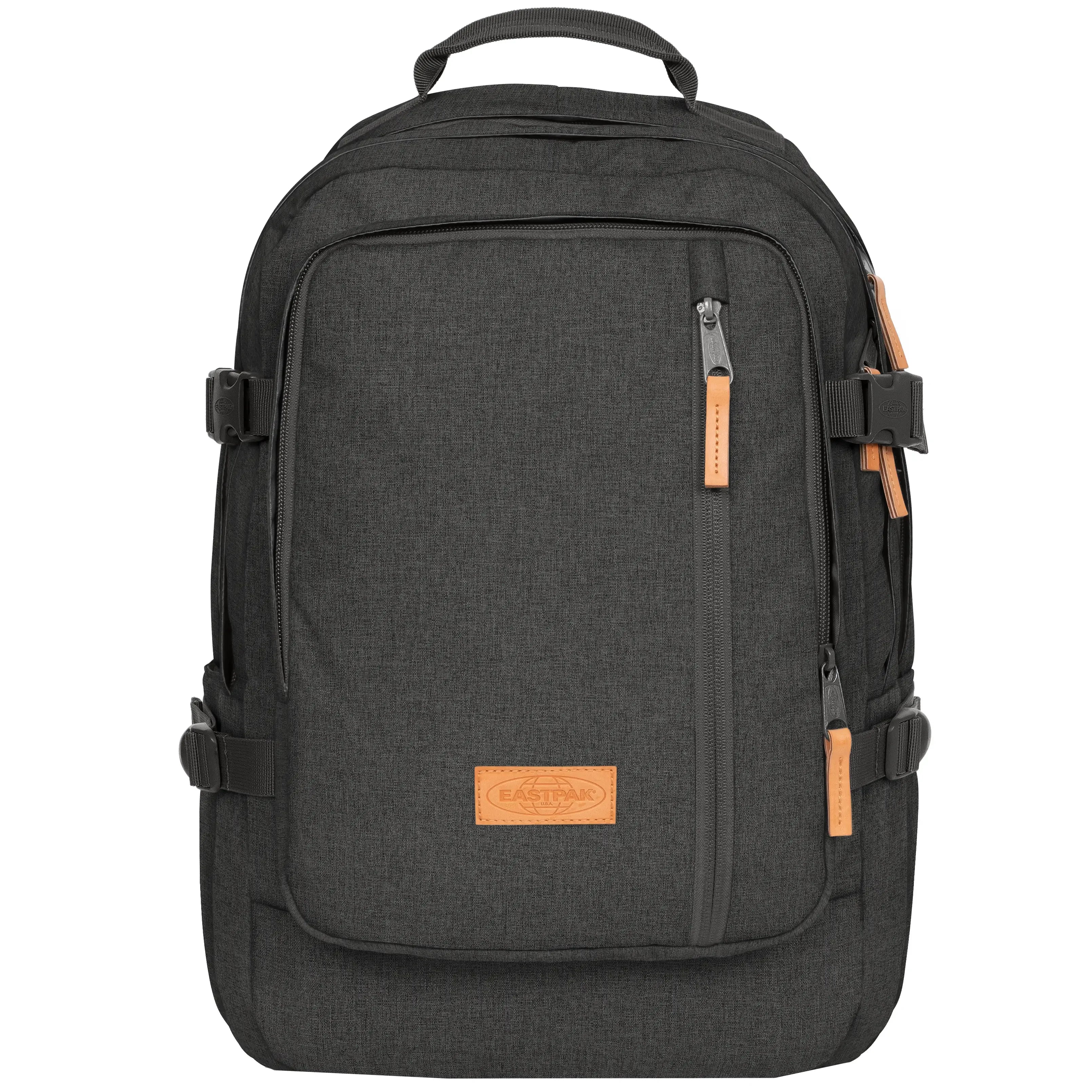 Eastpak Core Series Volker backpack with notebook compartment 49 cm - CS Black Denim2
