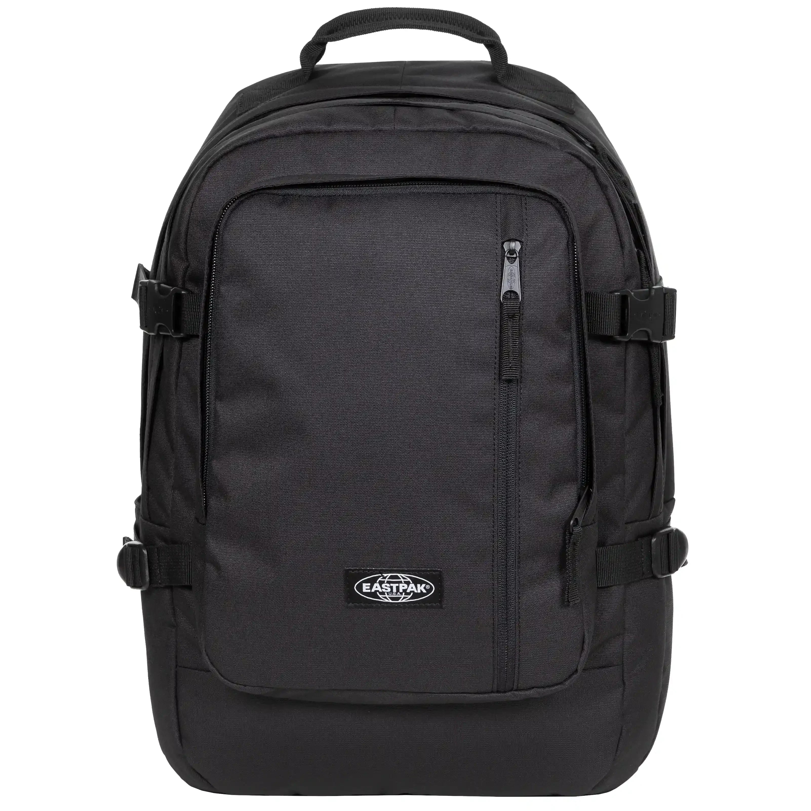Eastpak Core Series Volker backpack with notebook compartment 49 cm - CS Mono Black3