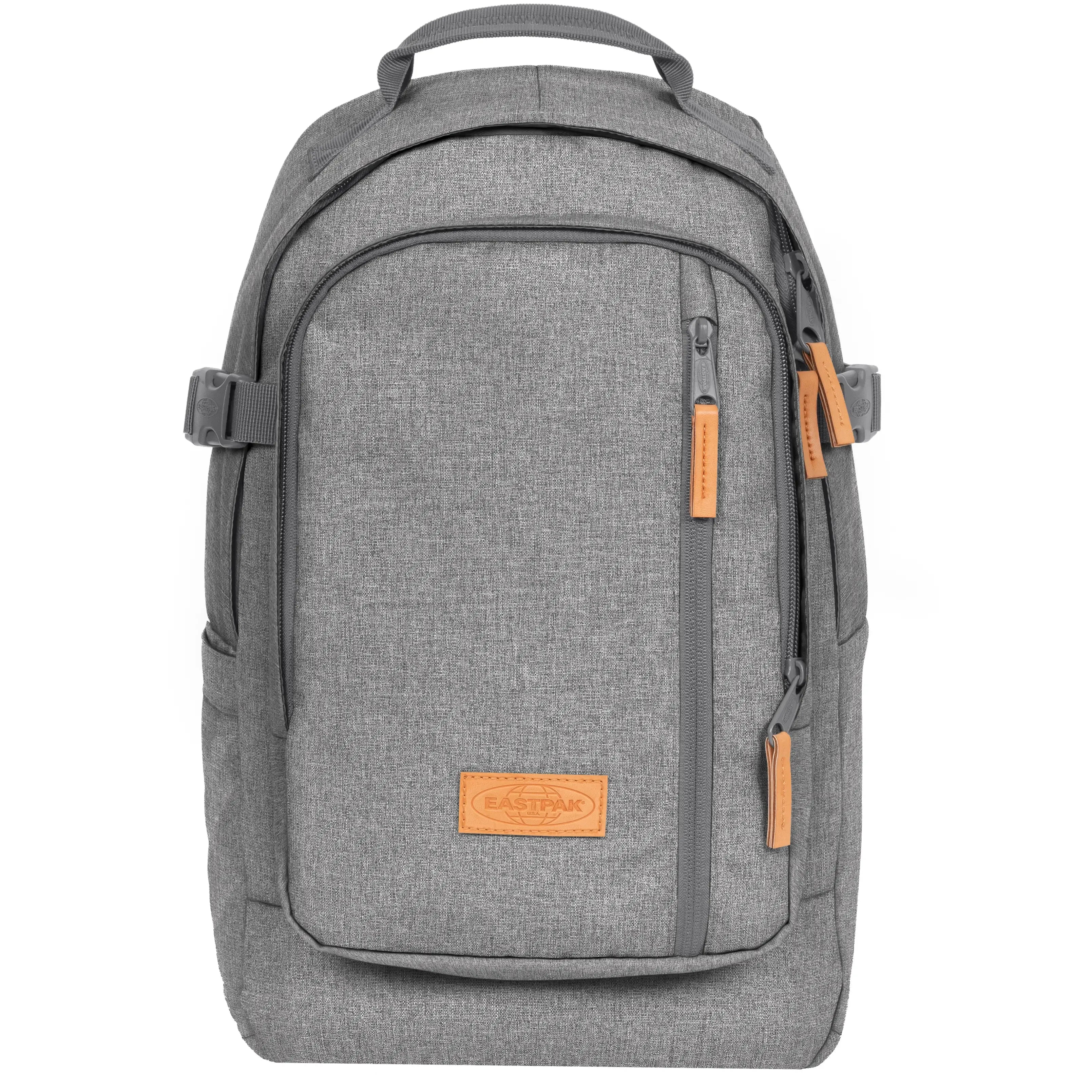 Eastpak Authentic Smallker Laptop Backpack 45 cm - CS Sunday Grey2