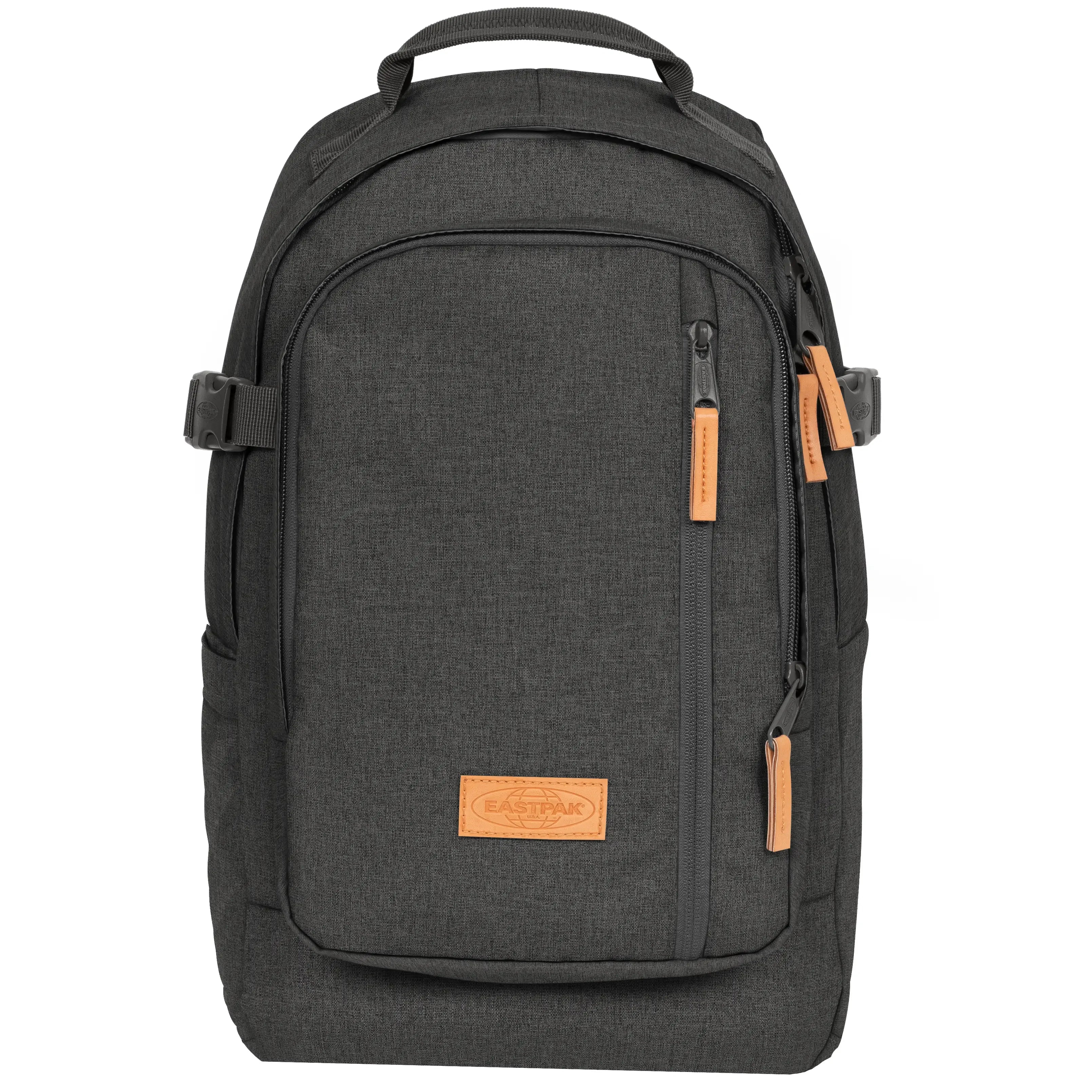 Eastpak Authentic Smallker Laptop Backpack 45 cm - CS Black Denim2