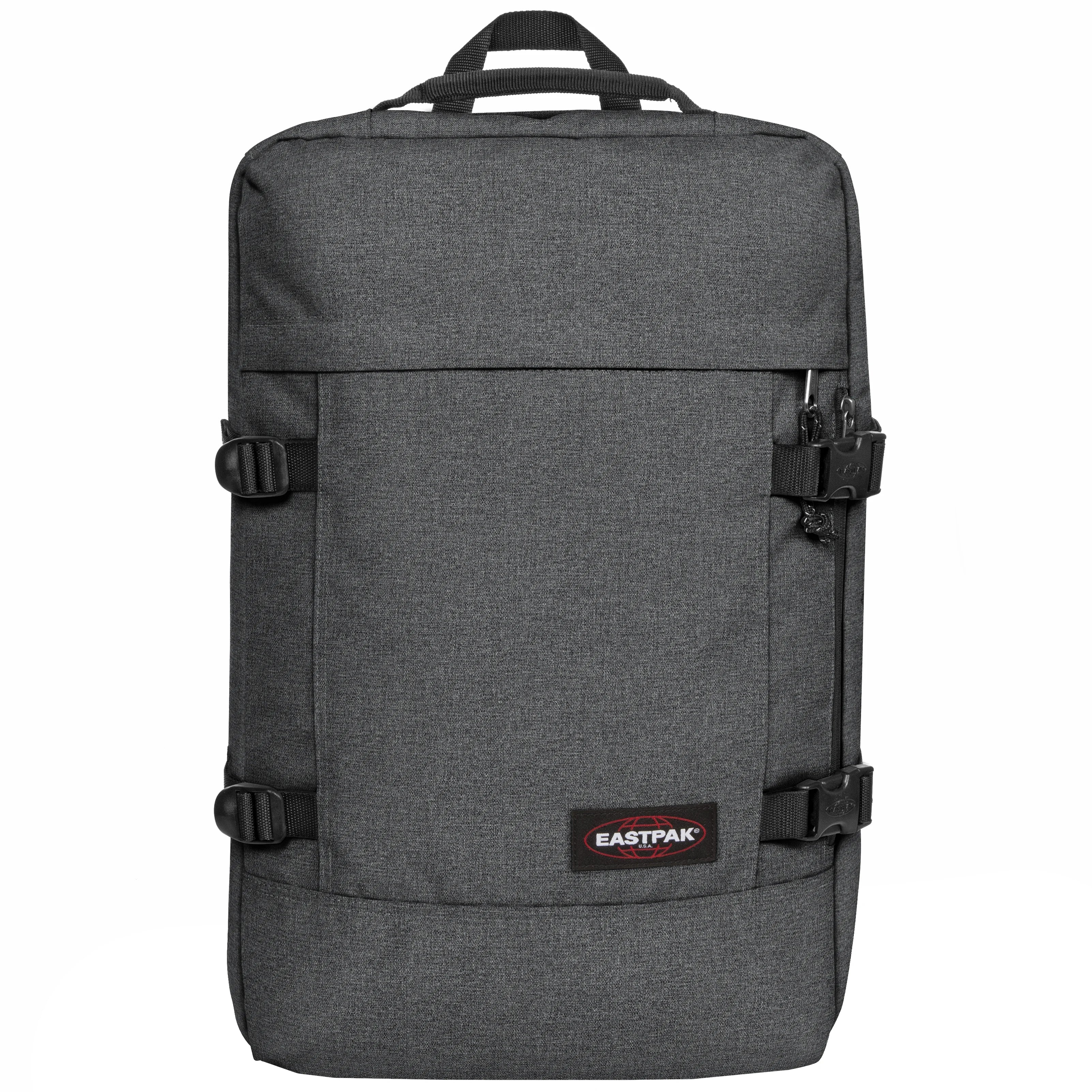 Eastpak Authentic Tranzpack Backpack 51 cm - Black Denim