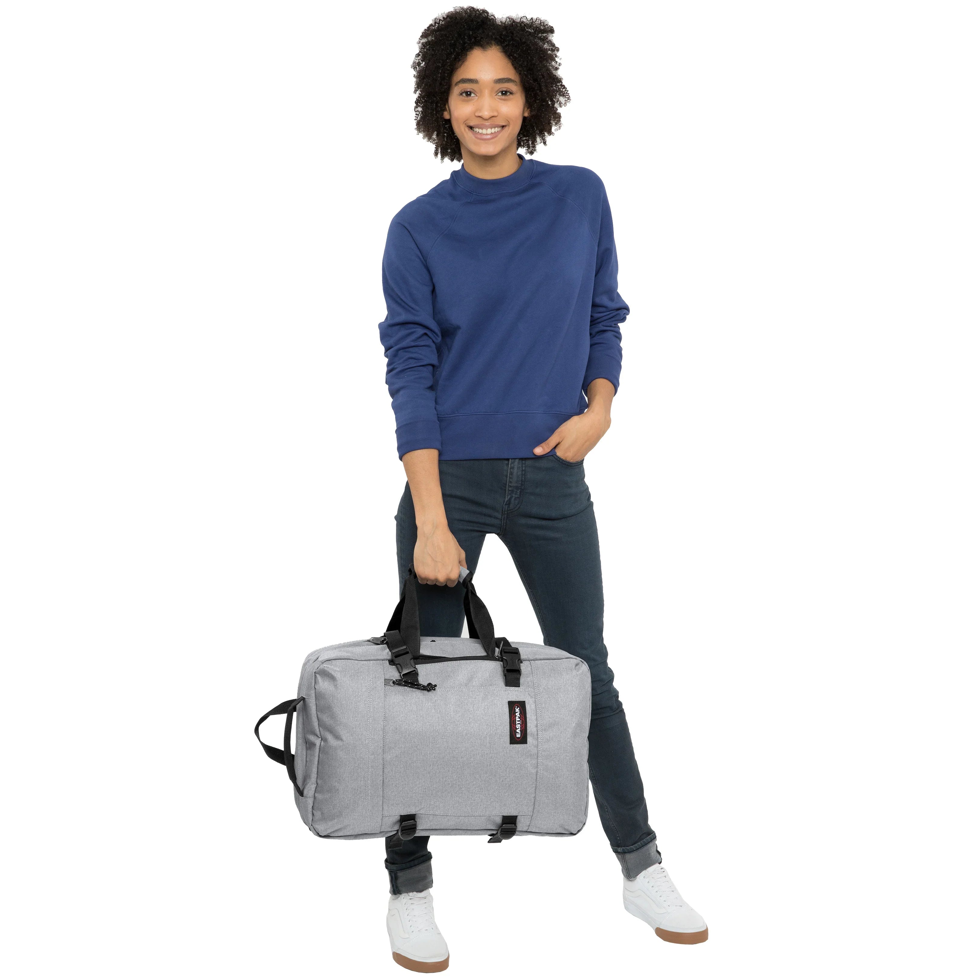 Eastpak Authentic Tranzpack Backpack 51 cm Sunday Grey