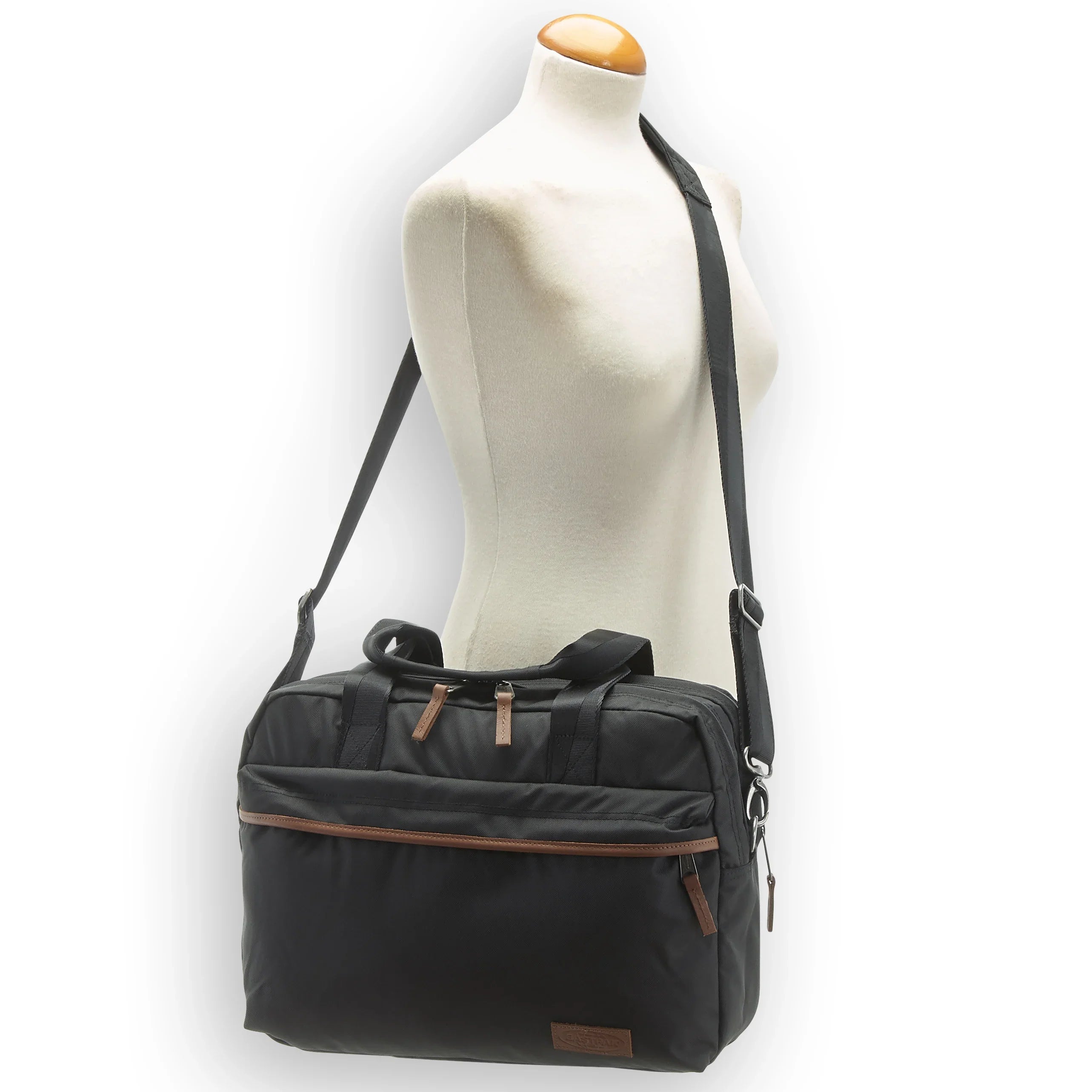 Eastpak top bartech leather