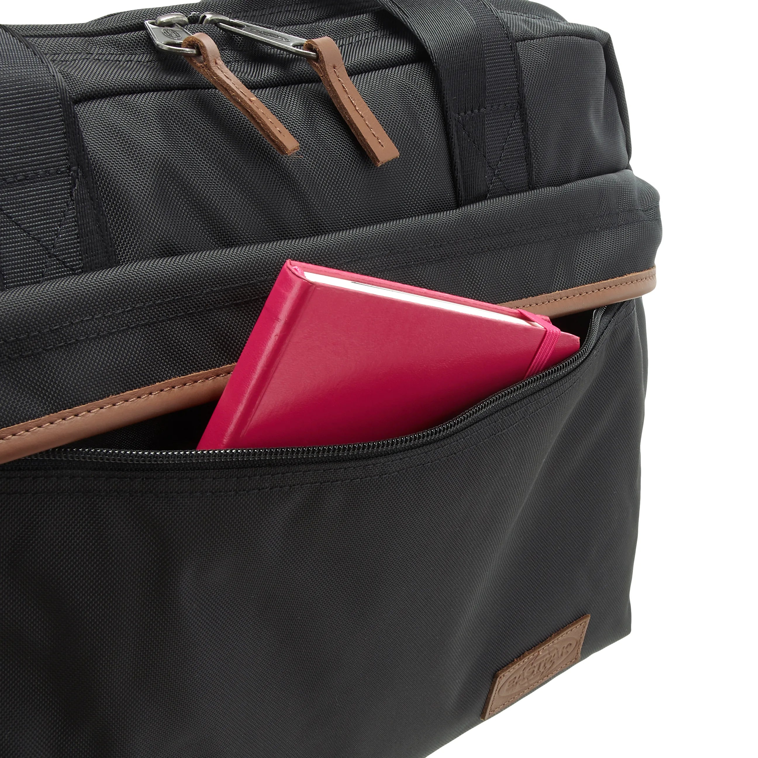 Eastpak bartech leather hotsell