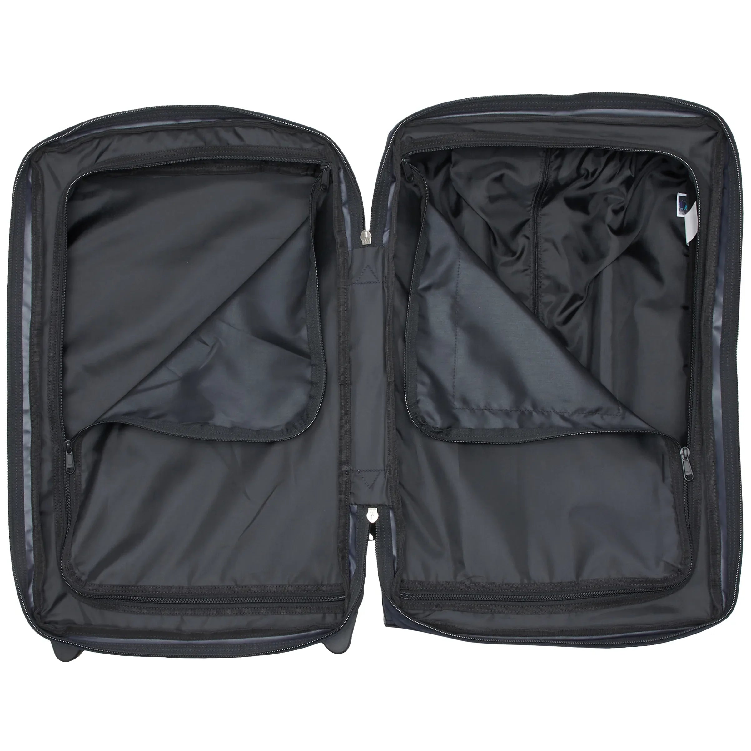Eastpak Authentic Travel Tranverz valise cabine 2 roues 51 cm - noir