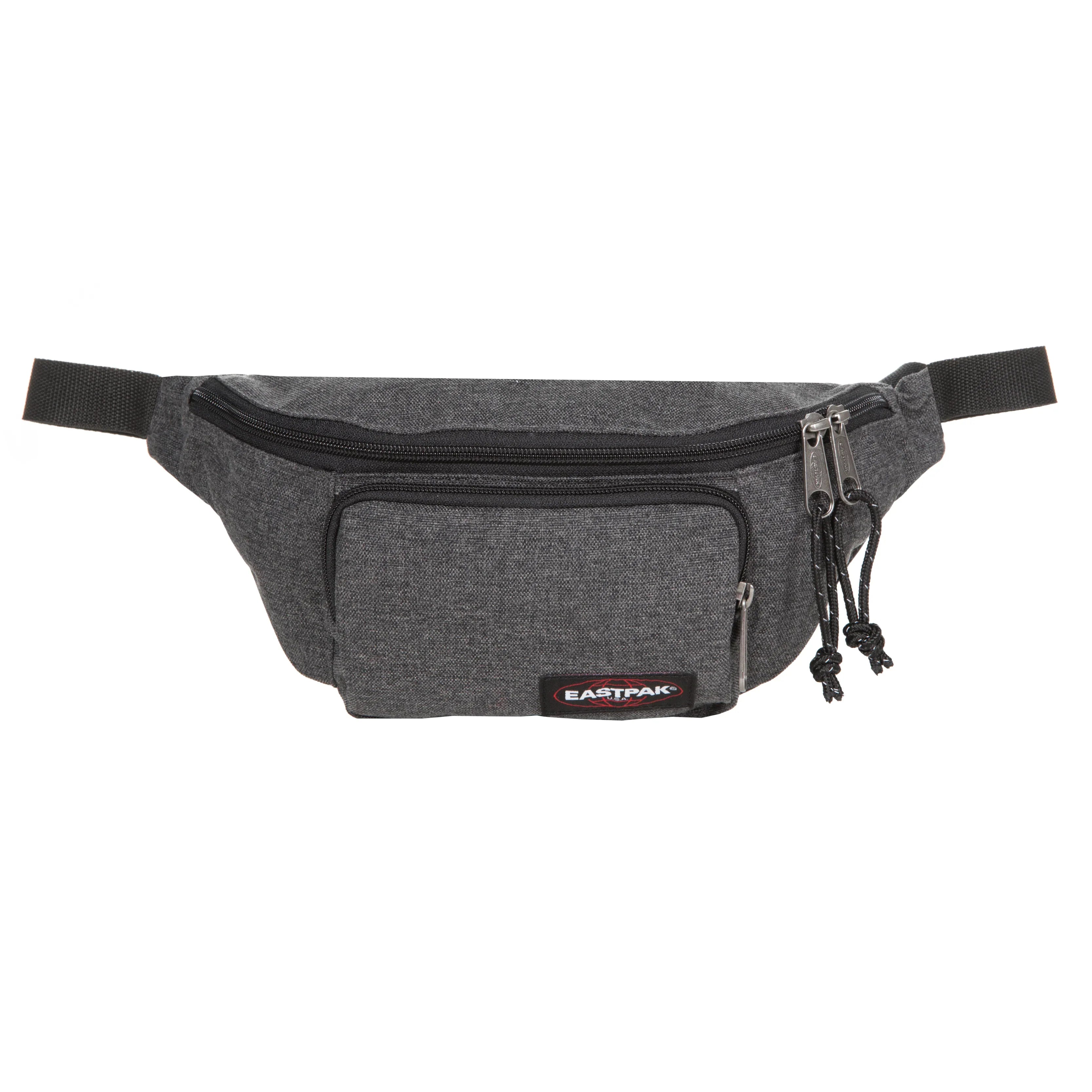 Eastpak Authentic Page Belt Bag 35 cm Black Denim