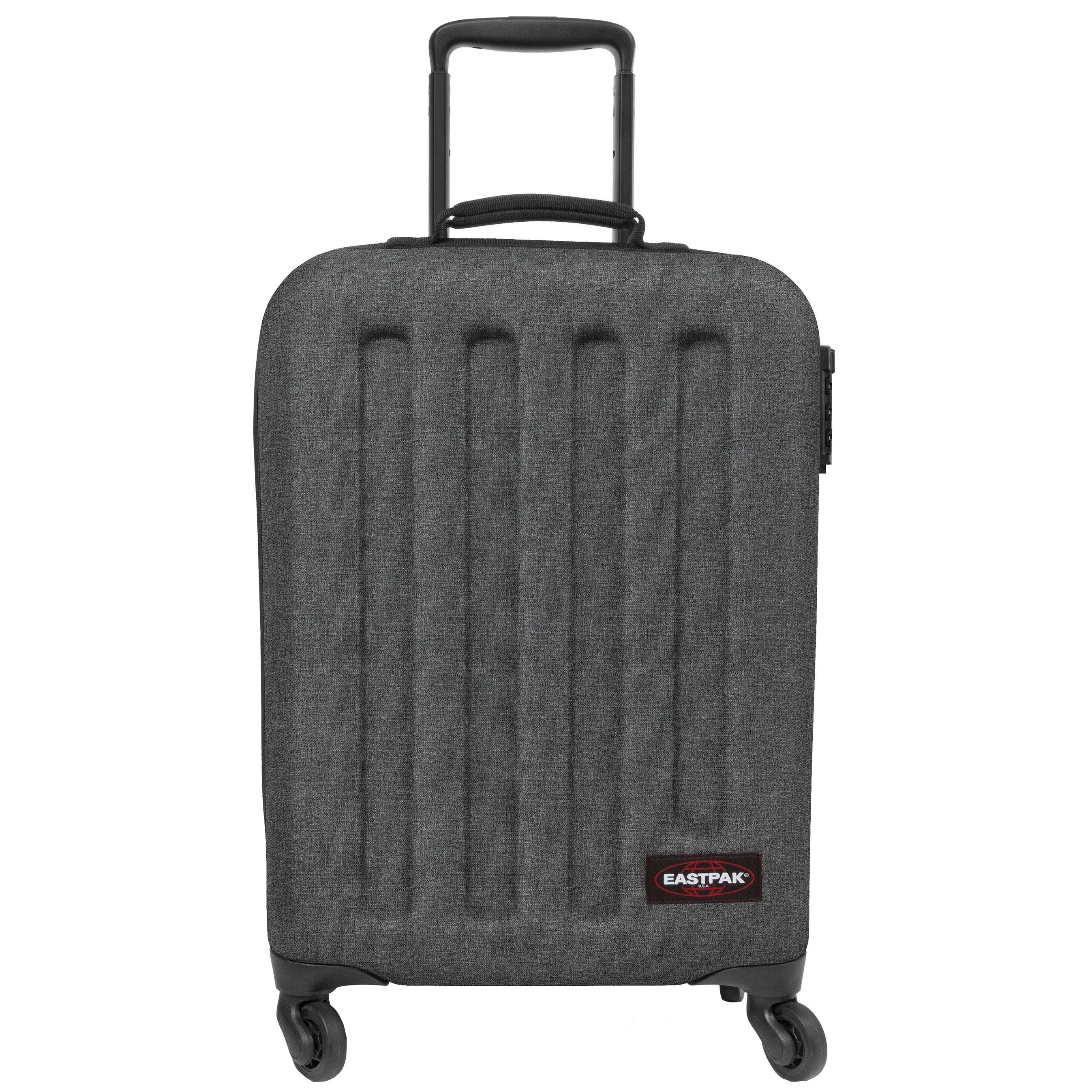 Eastpak Authentic Travel Tranzshell 4 roll cabin trolley 54 cm black