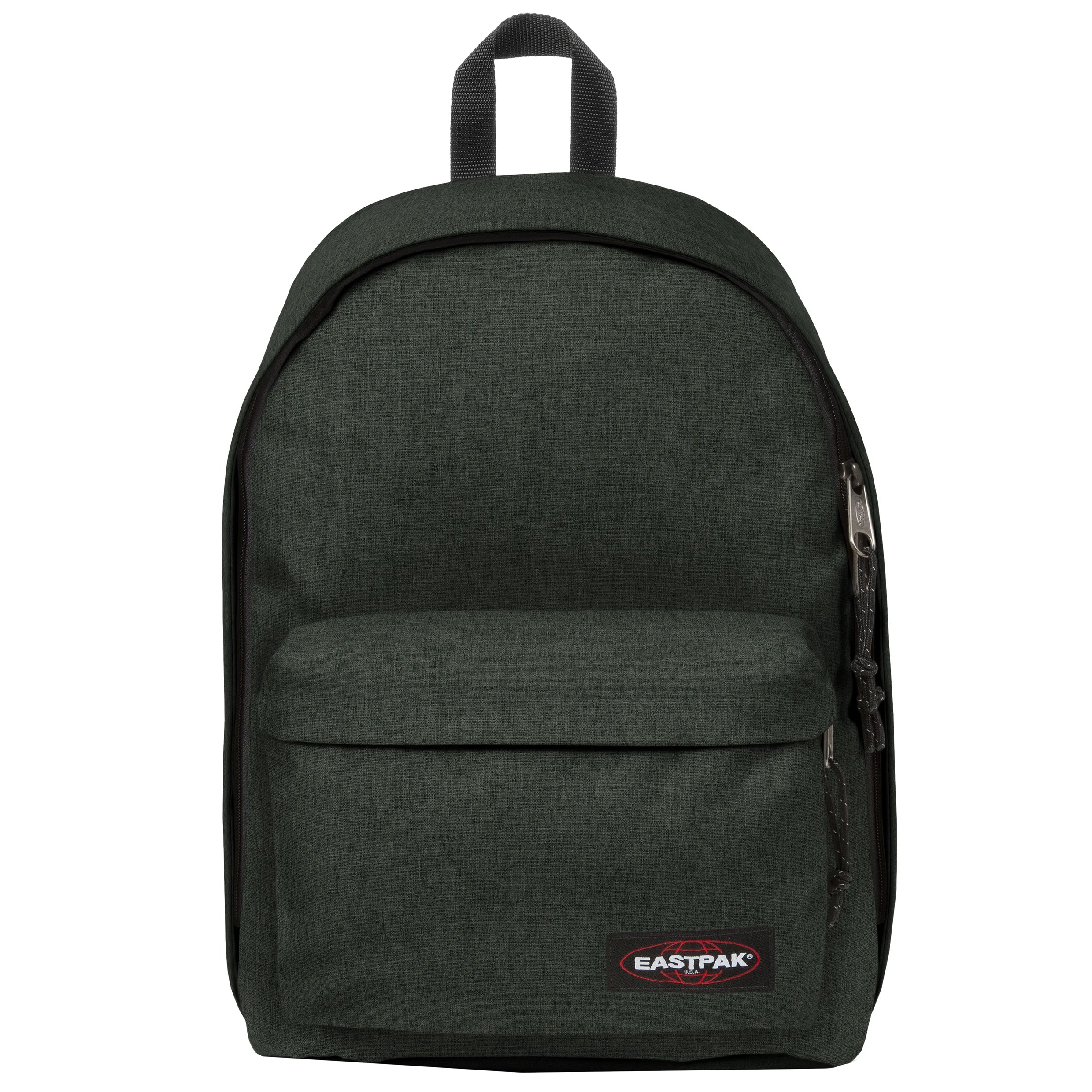 Eastpak Authentic Out of Office backpack with laptop compartment 44 cm crafty moss