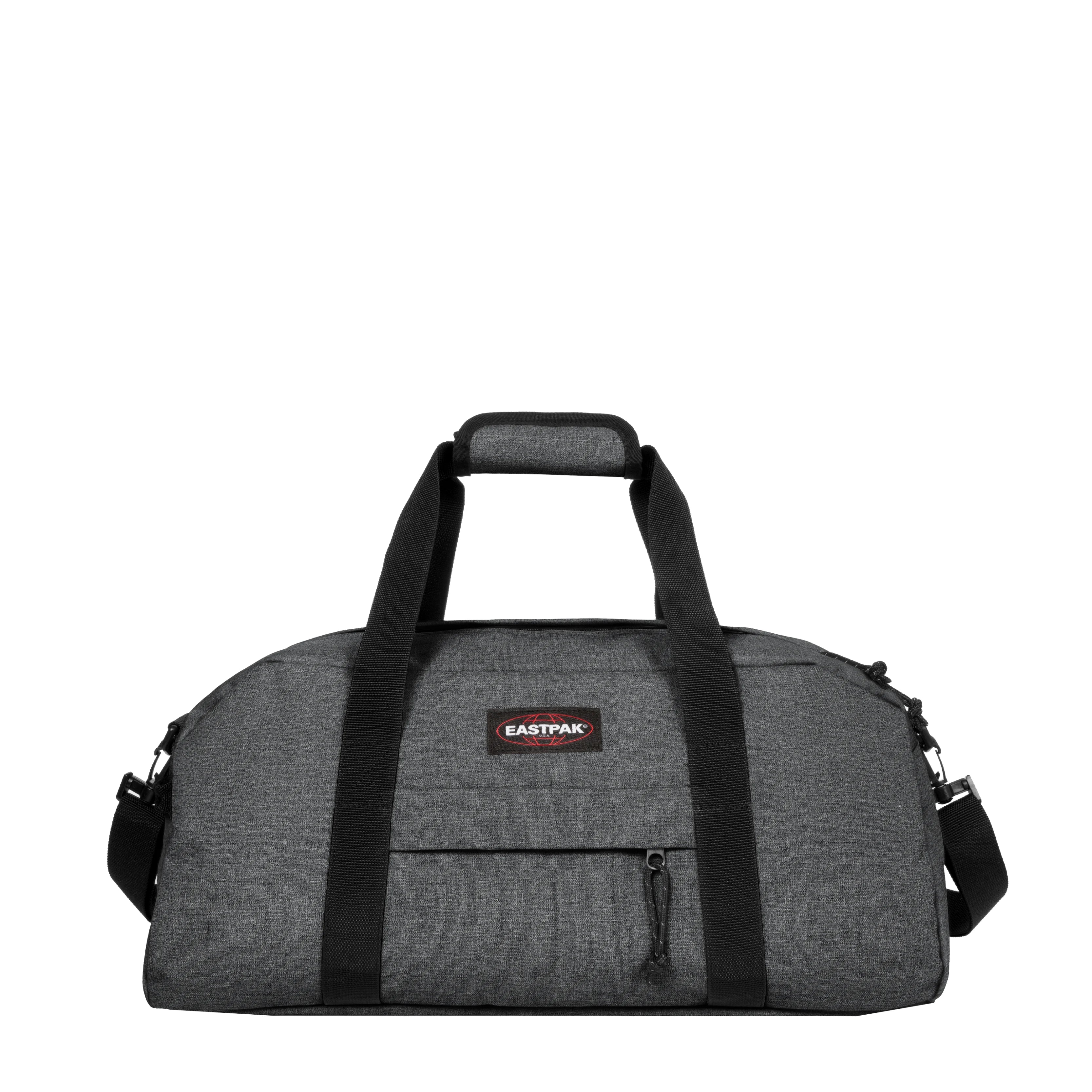 Eastpak Authentic Travel Stand Plus Travel Bag 53 cm - Black Denim