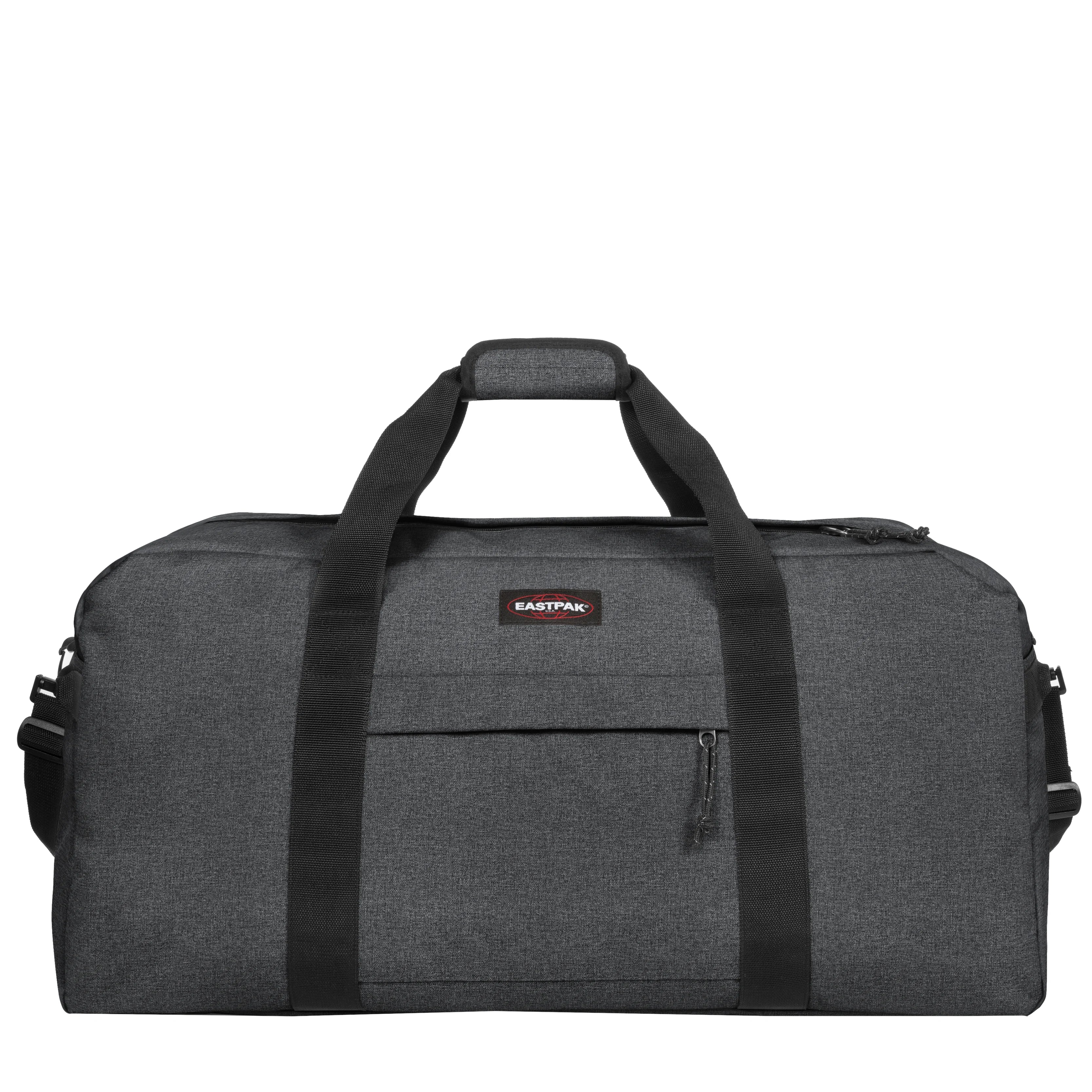 Eastpak Authentic Travel Terminal Plus Travel Bag 75 cm - Black Denim