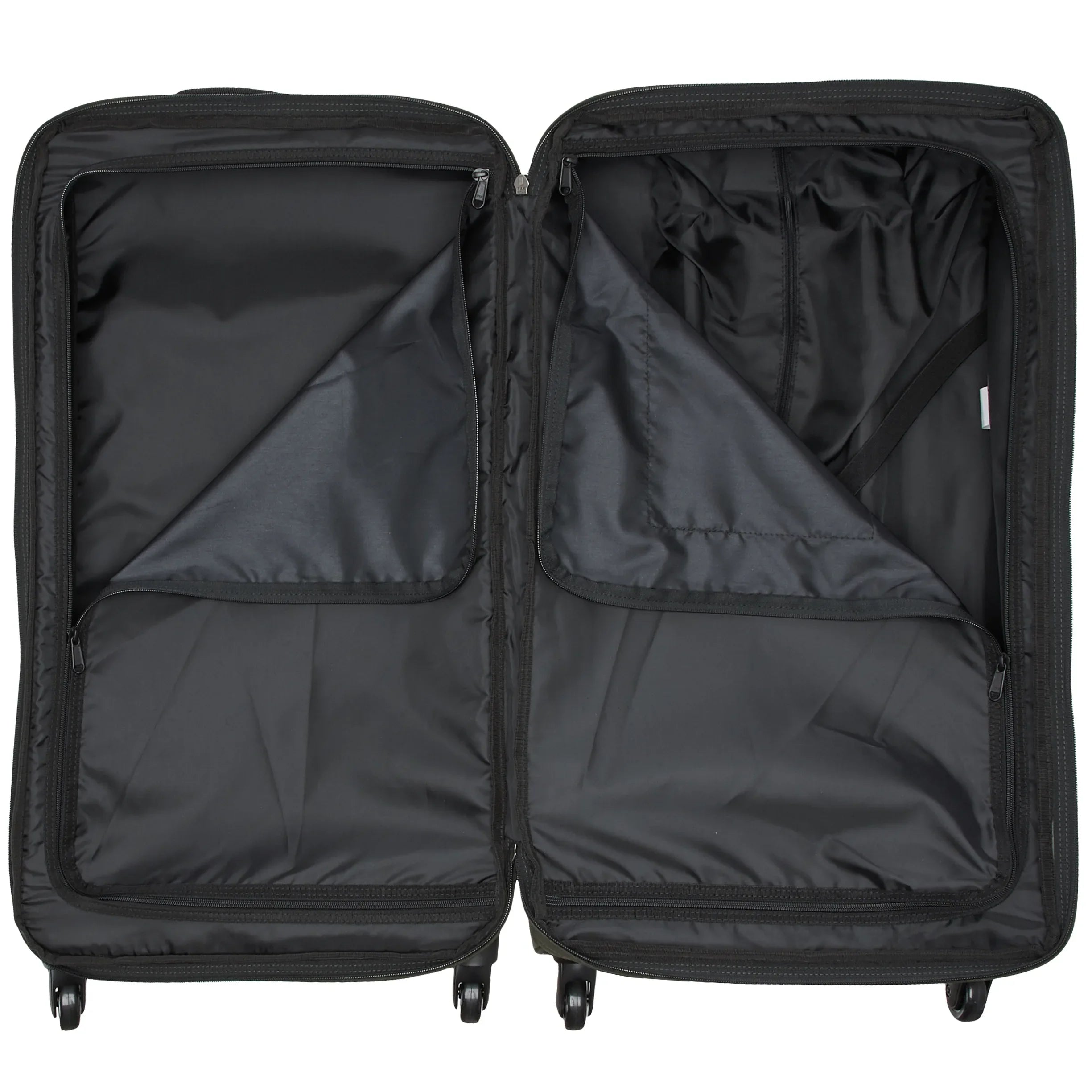 Eastpak Authentic Travel Trans4 4-Rollen-Trolley 75 cm - black