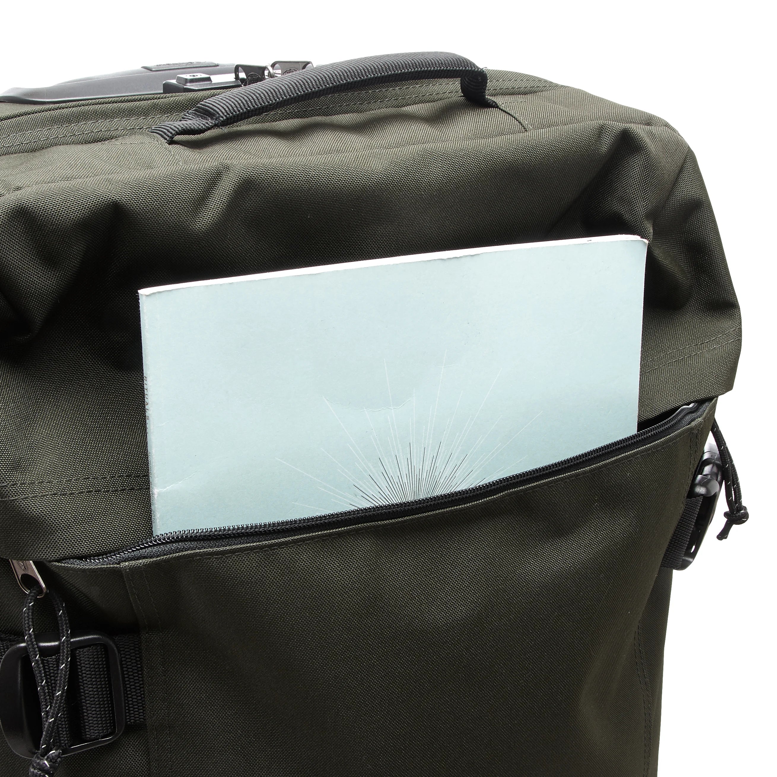 Eastpak Authentic Travel Trans4 4-Rollen-Trolley 75 cm - black