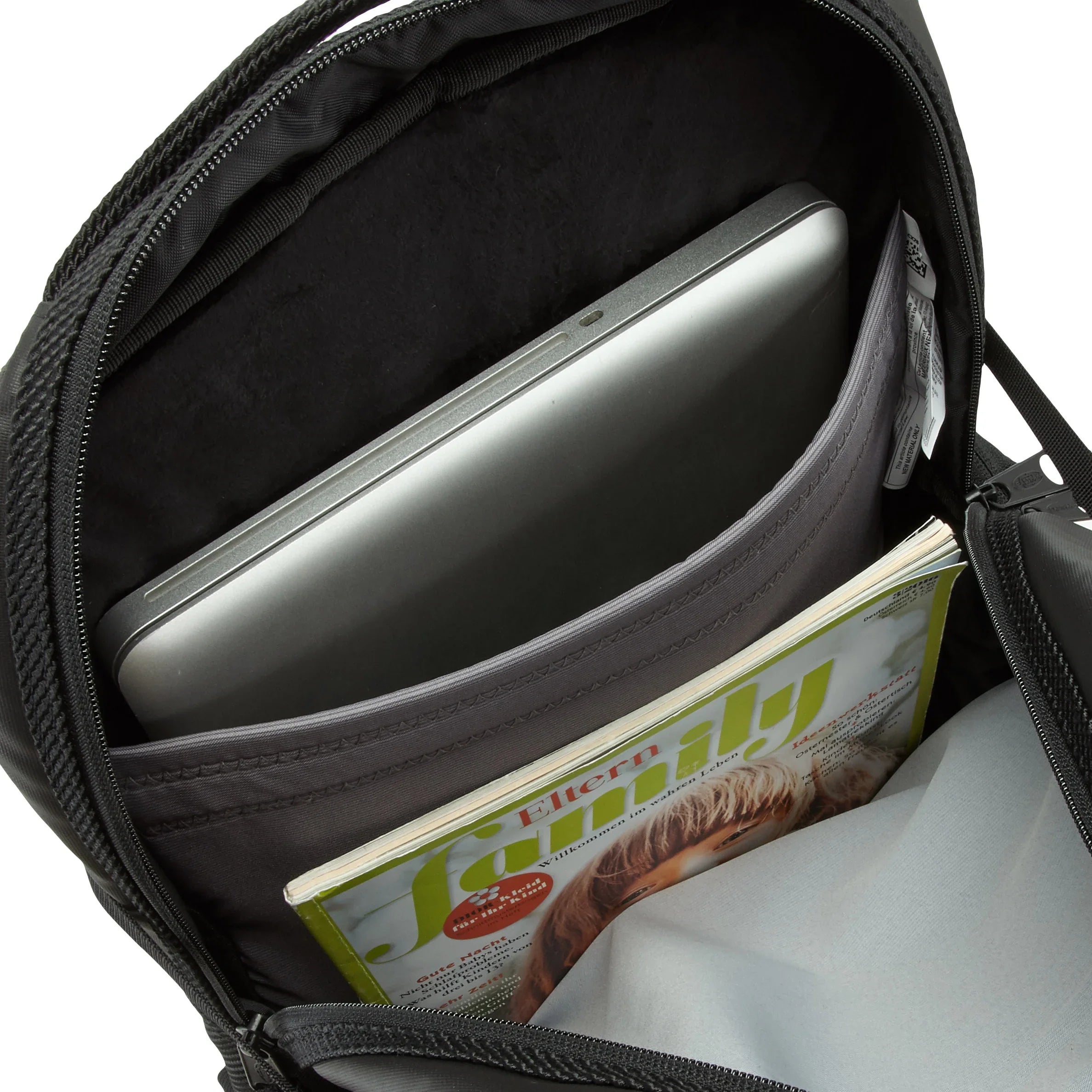 Eastpak Authentic Tecum Backpack CNNCT 48 cm - Burgundy