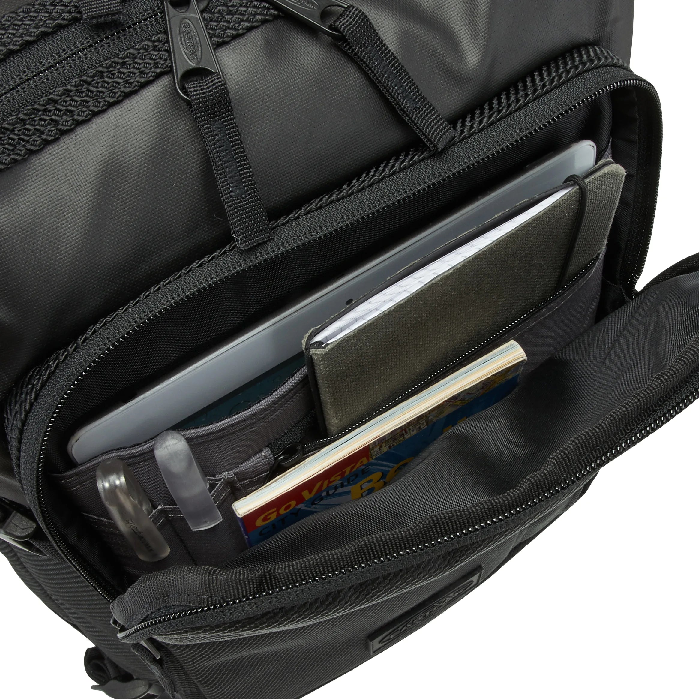 Eastpak Authentic Tecum Rucksack CNNCT 48 cm Khaki