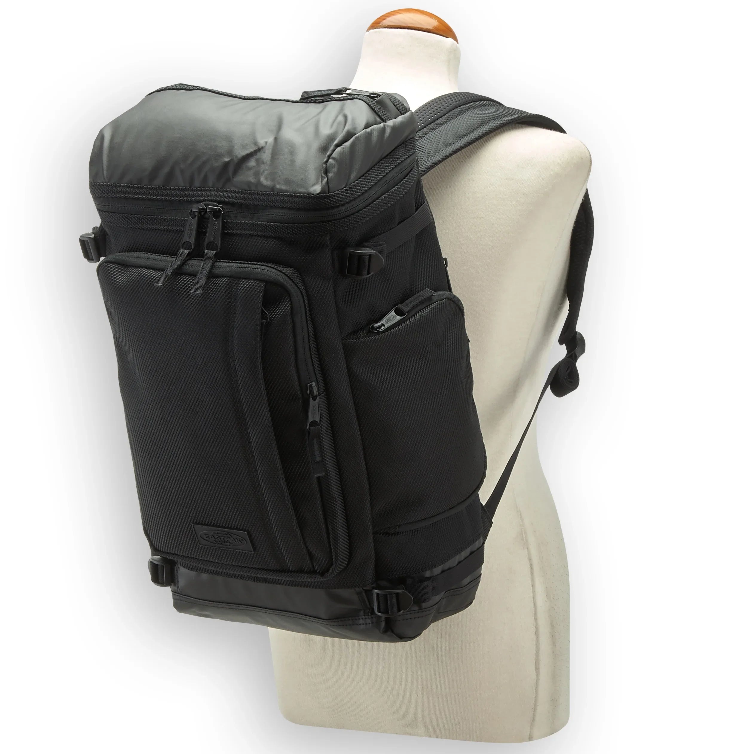 Eastpak Authentic Tecum Top Backpack CNNCT 49 cm - Burgundy