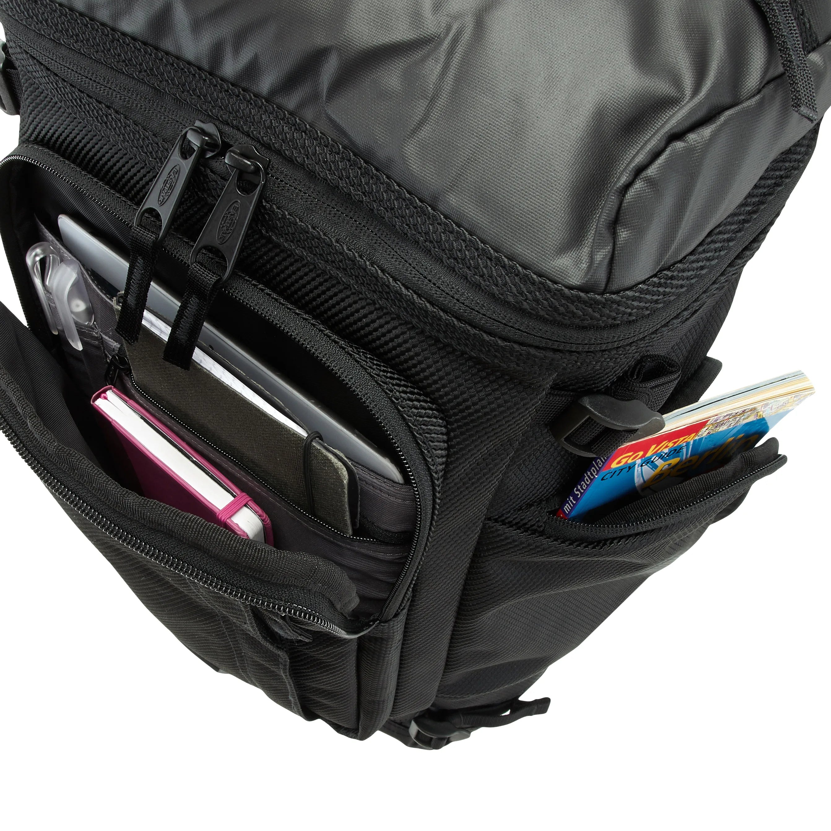 Eastpak Authentic Tecum Top Backpack CNNCT 49 cm - Accent Grey