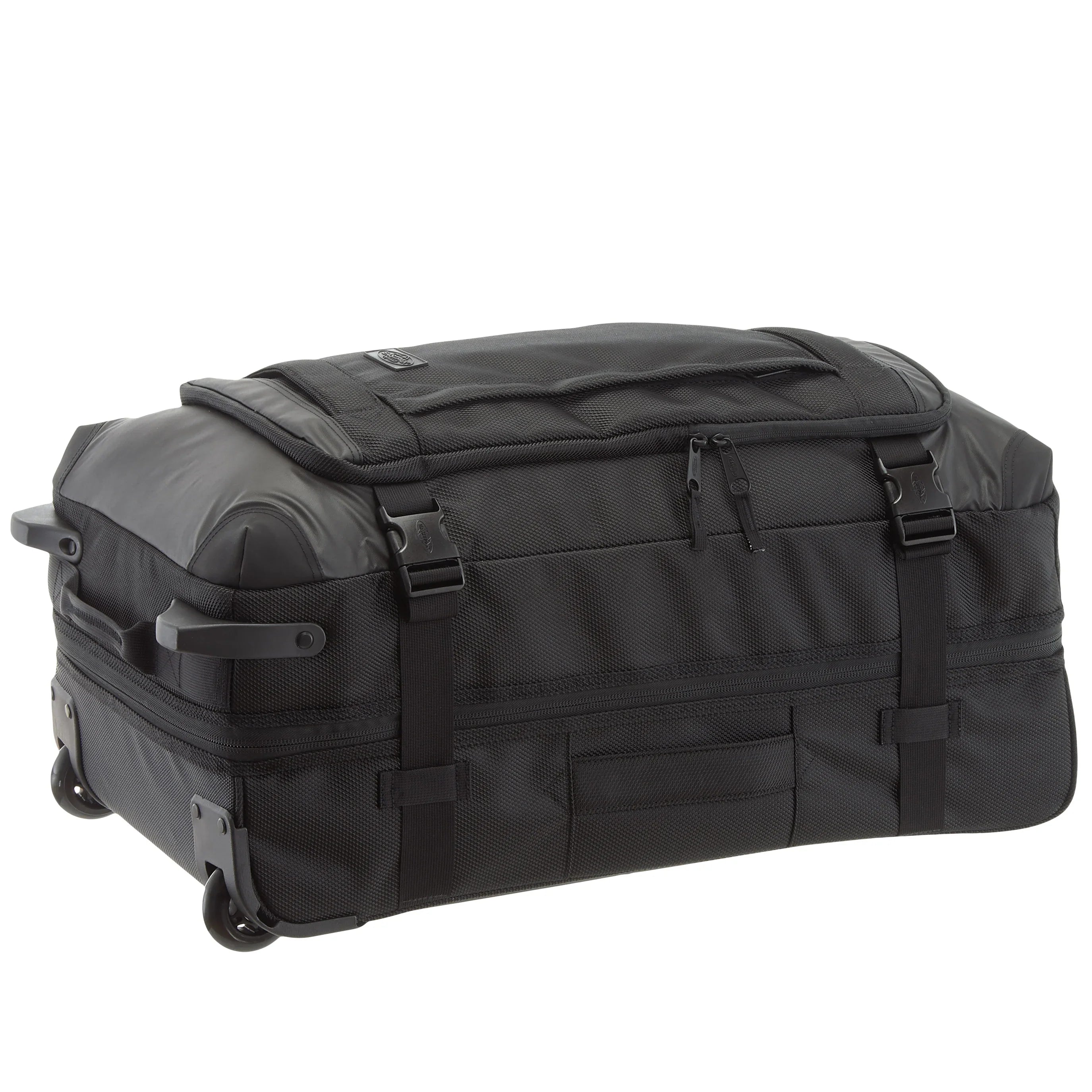 Eastpak Authentic Travel Tranverz CNNCT Rolling Travel Bag 67 cm - Accent Grey