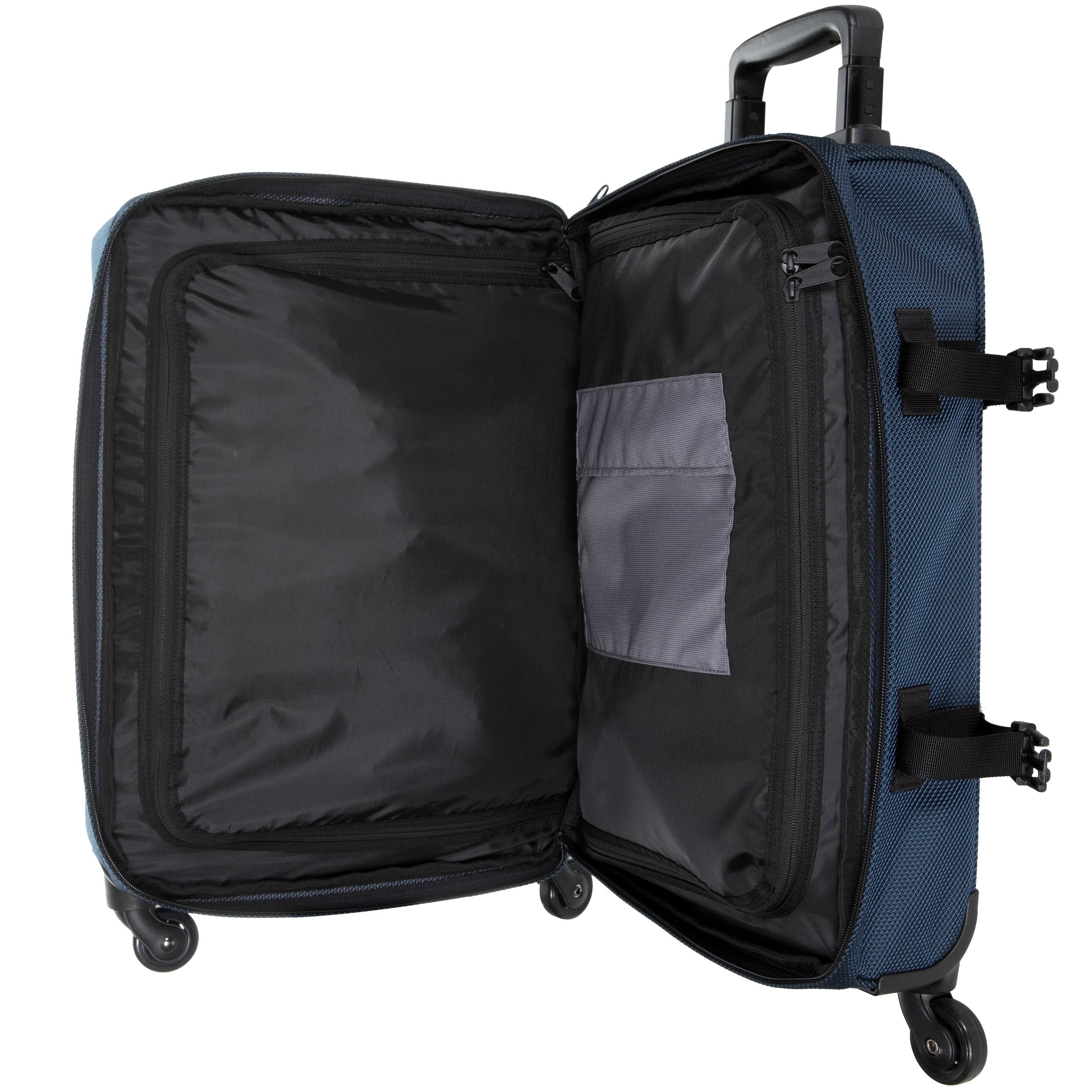 Eastpak Authentic Travel Trans4 CNNCT Rolling Travel Bag 55 cm - Cnnct Khaki