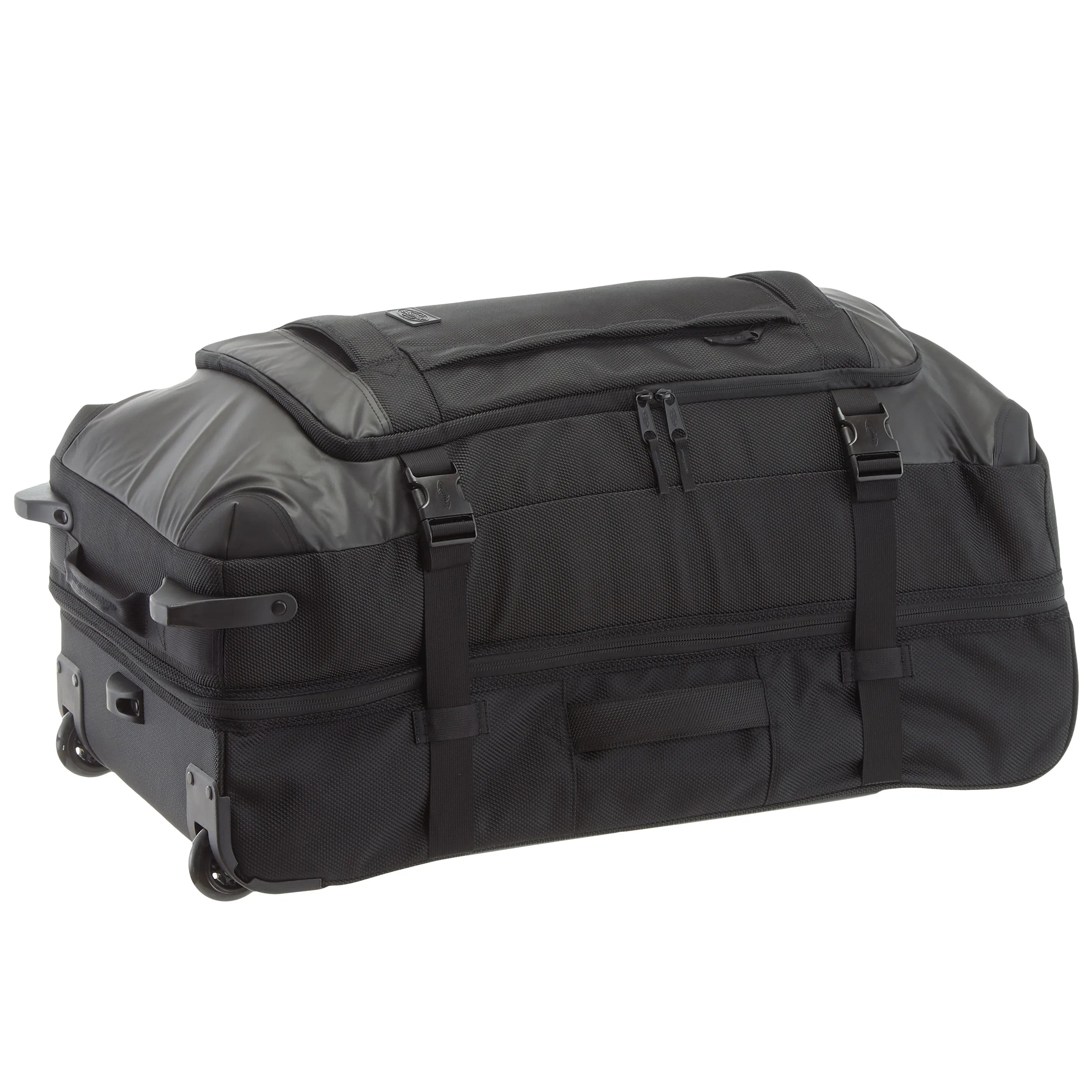 Eastpak Authentic Travel Tranverz CNNCT rolling travel bag 79 cm - Accent Grey