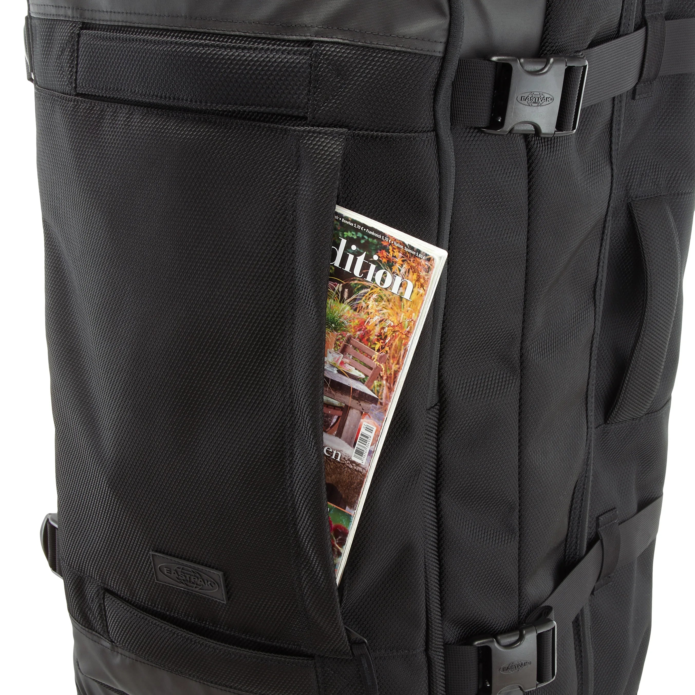 Eastpak Authentic Travel Tranverz CNNCT rolling travel bag 79 cm - Accent Grey