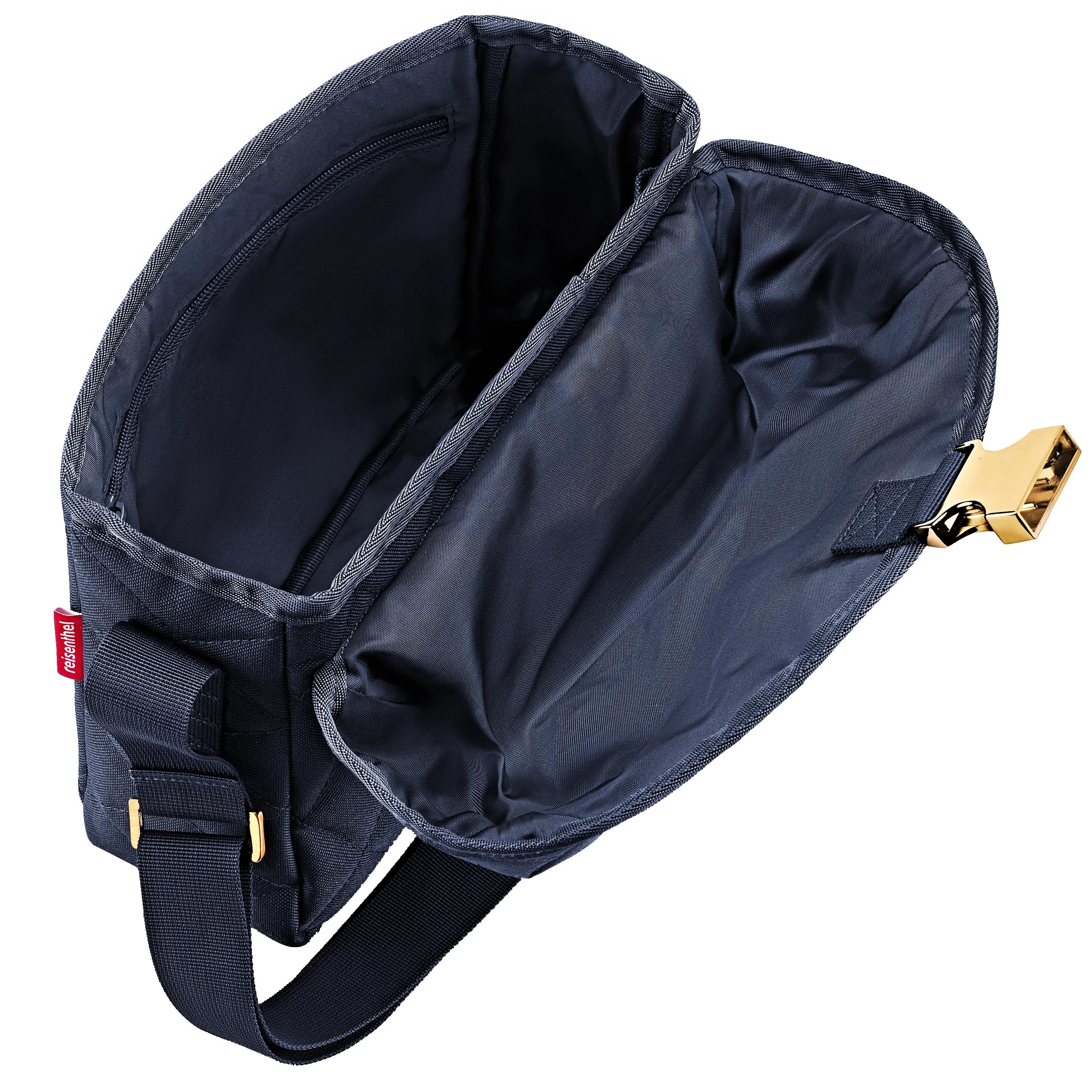 Reisenthel Traveling Saddle Bag M 26 cm - midnight gold