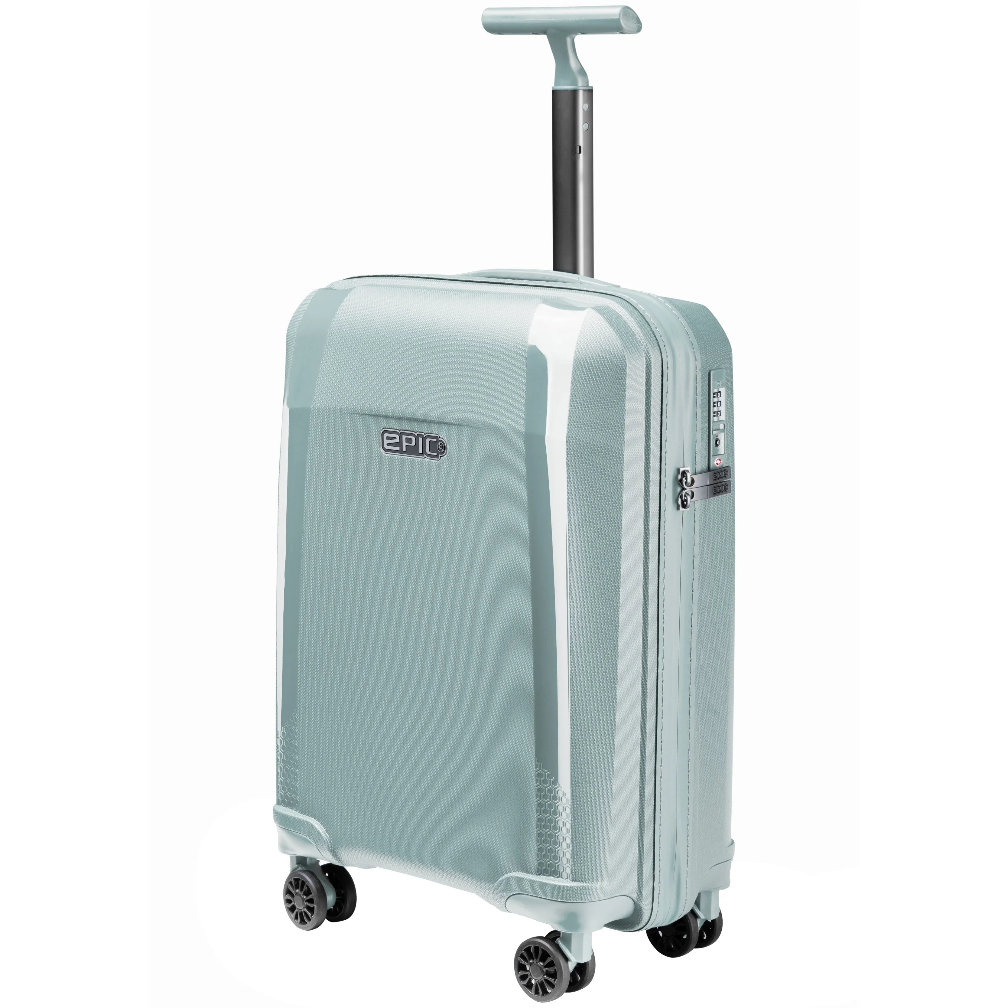 EPIC Phantom SL 4 wheel cabin trolley 55 cm purity gray