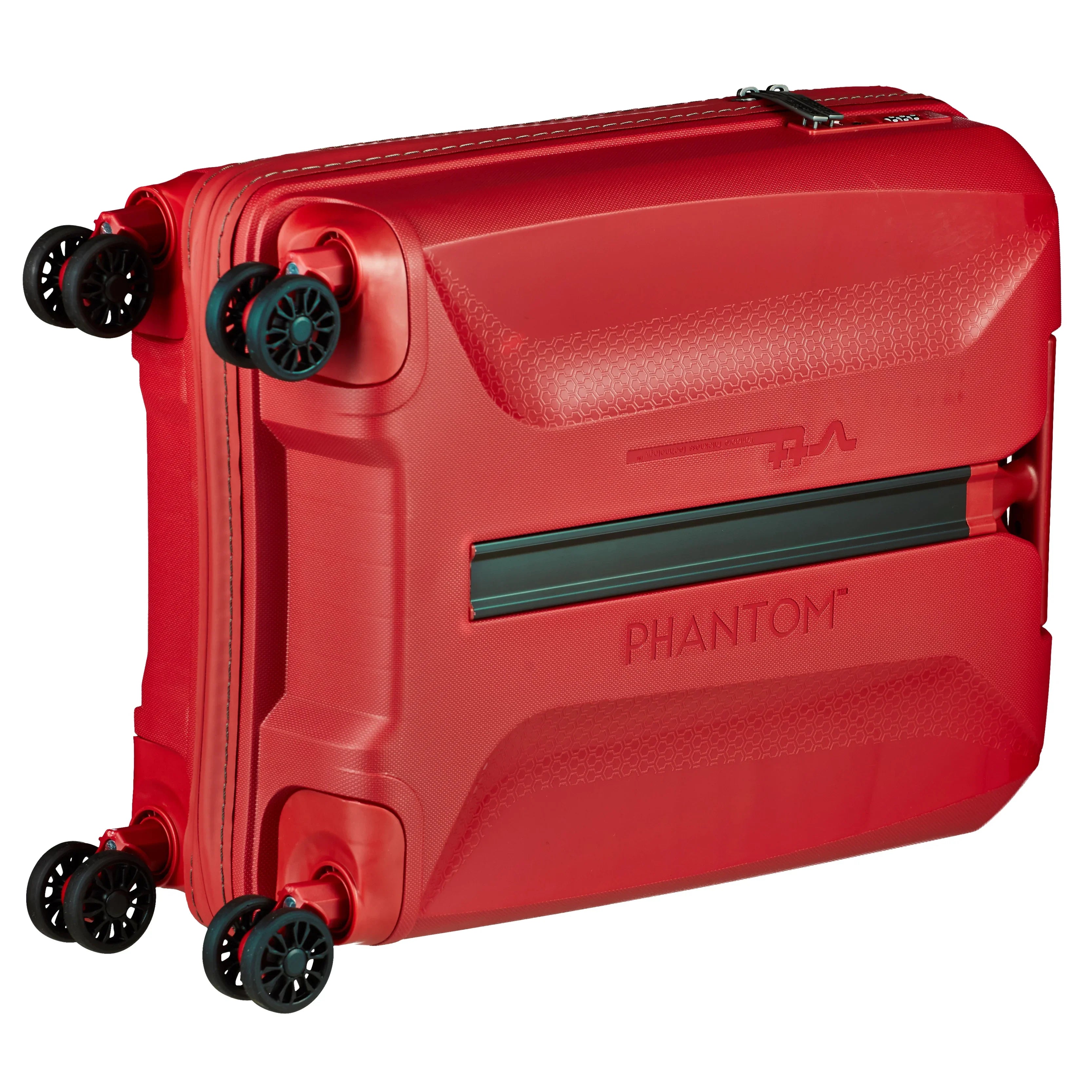 EPIC Phantom SL 4 wheel cabin trolley 55 cm purity gray