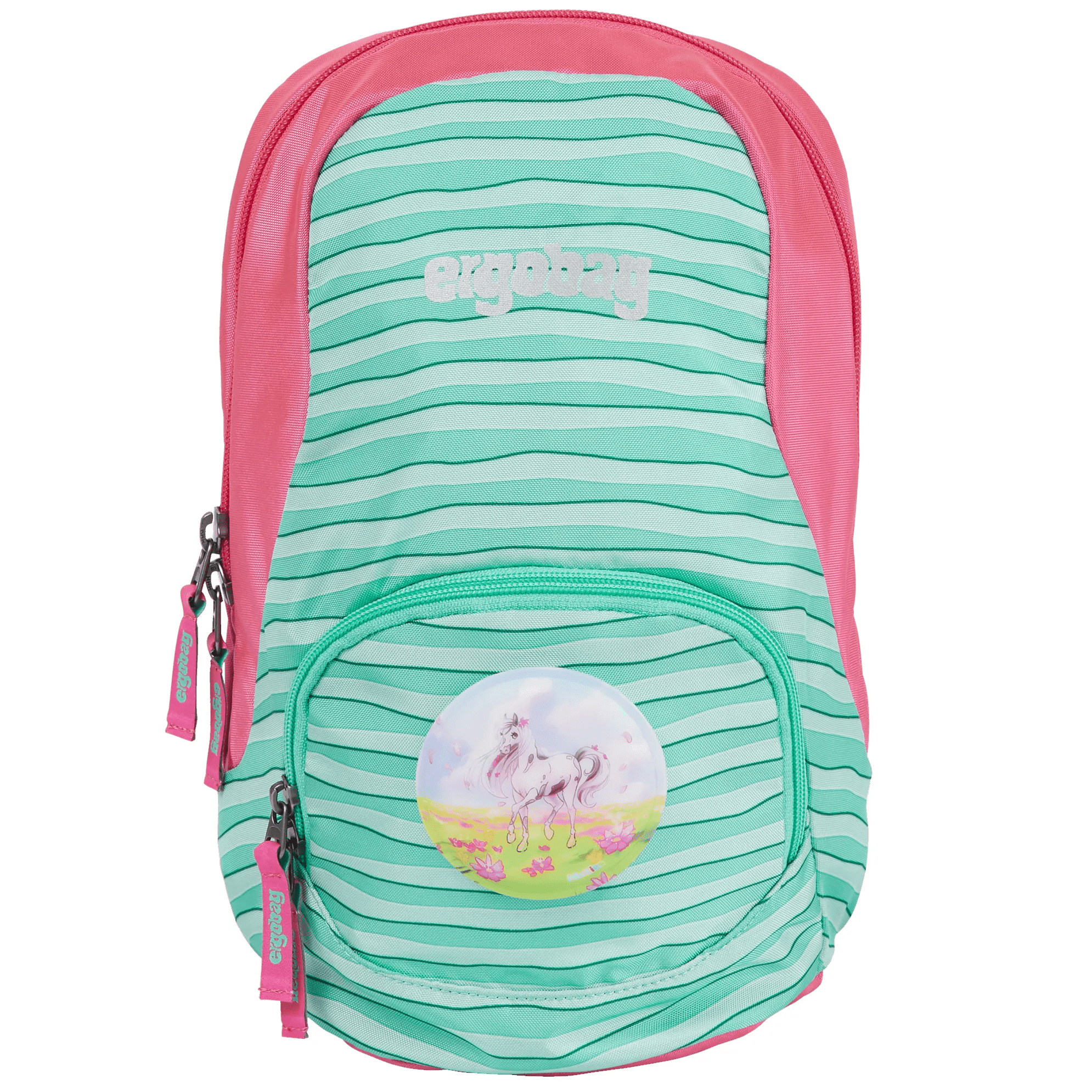 Ergobag Ease Small children's backpack 30 cm - Gallop