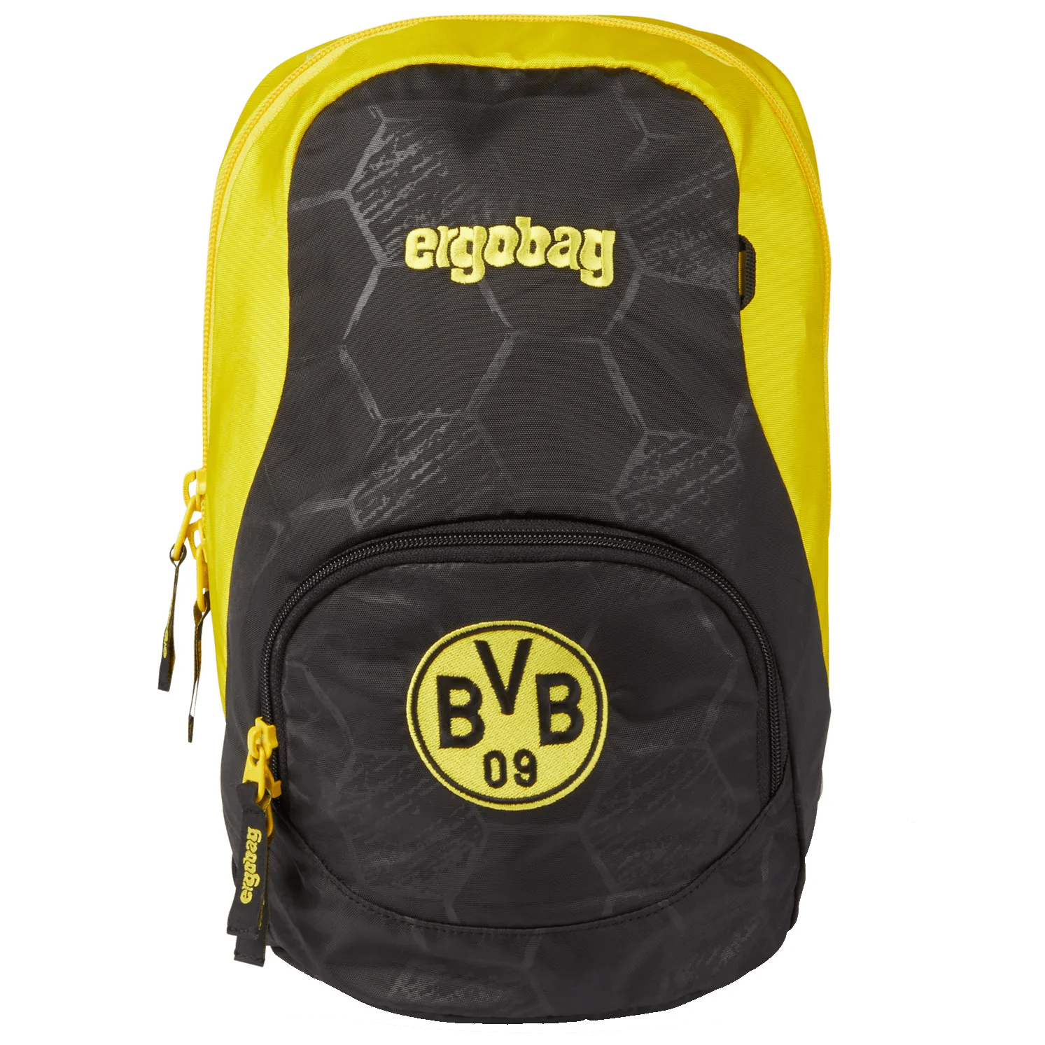 Ergobag Ease Small Kinderrucksack 30 cm - Borussia Dortmund