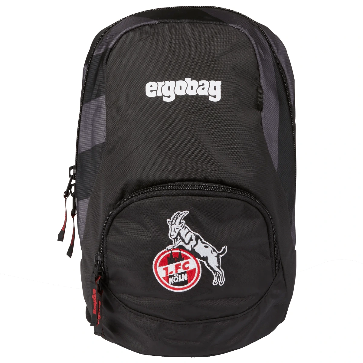 Ergobag Ease Small children's backpack 30 cm - Domstuermbaer