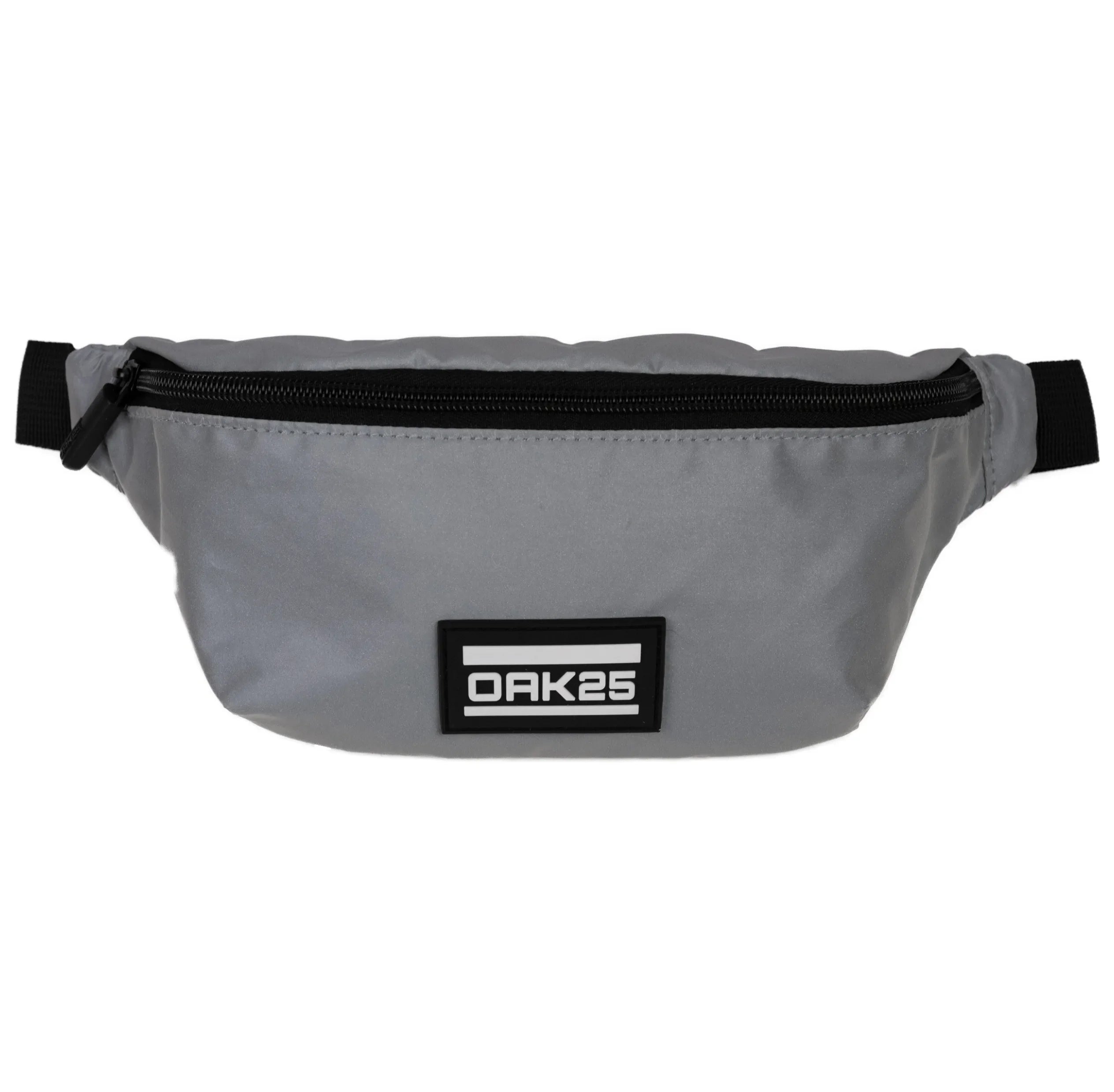 Oak25 Everyday Sling Reflective bum bag 28 cm - Grey
